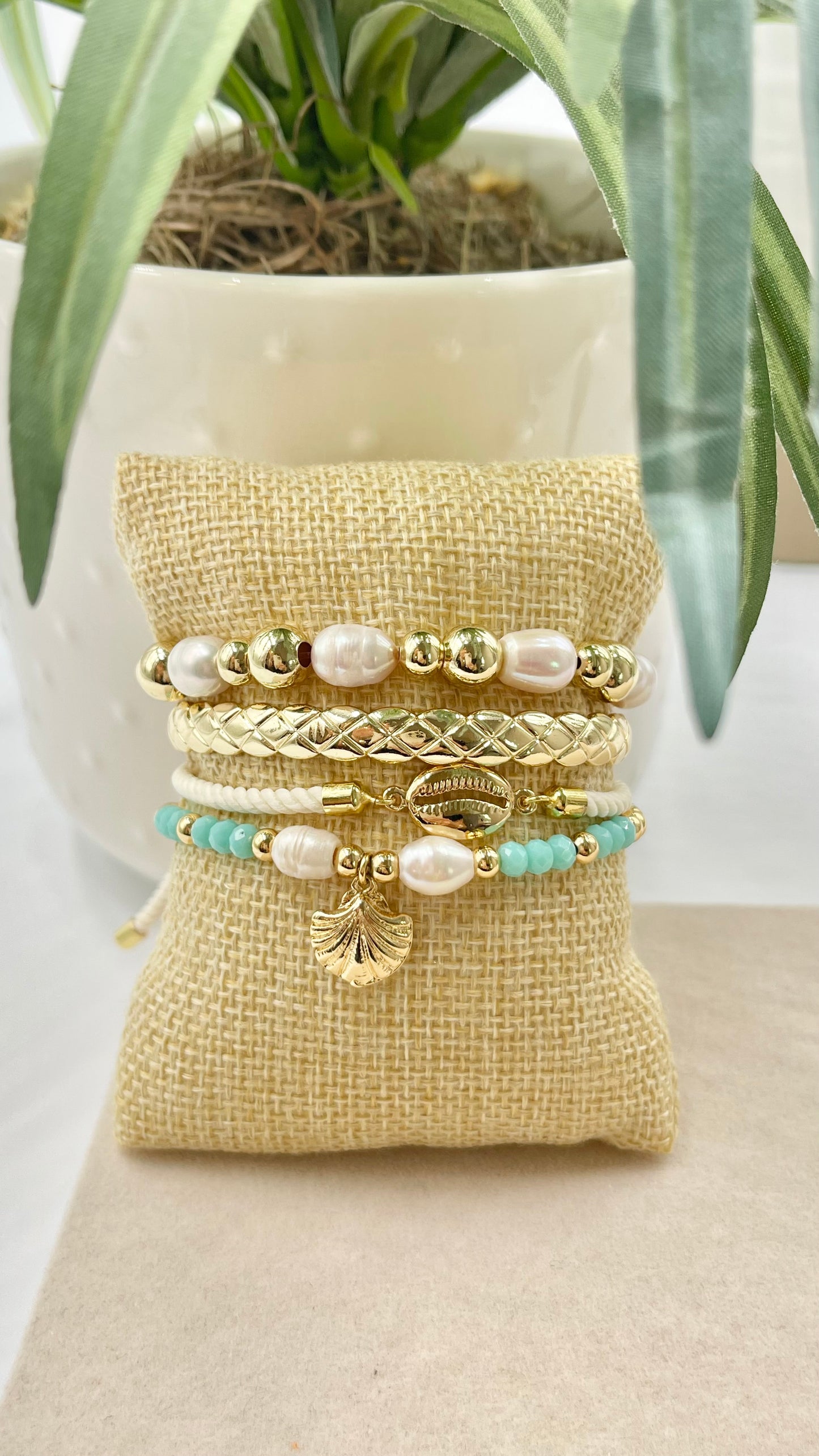 Oyster Bracelet