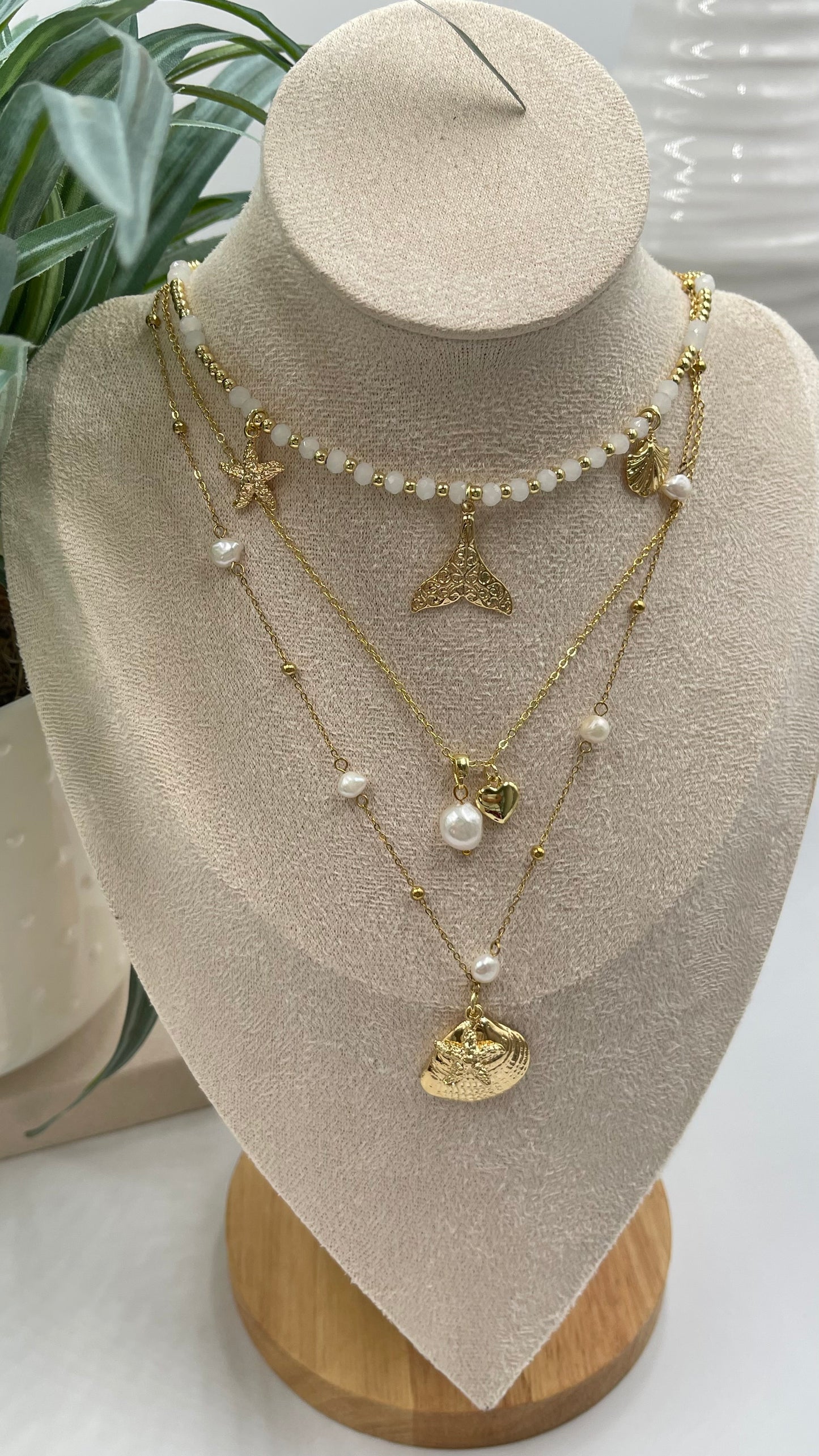 Summer vibes Necklace