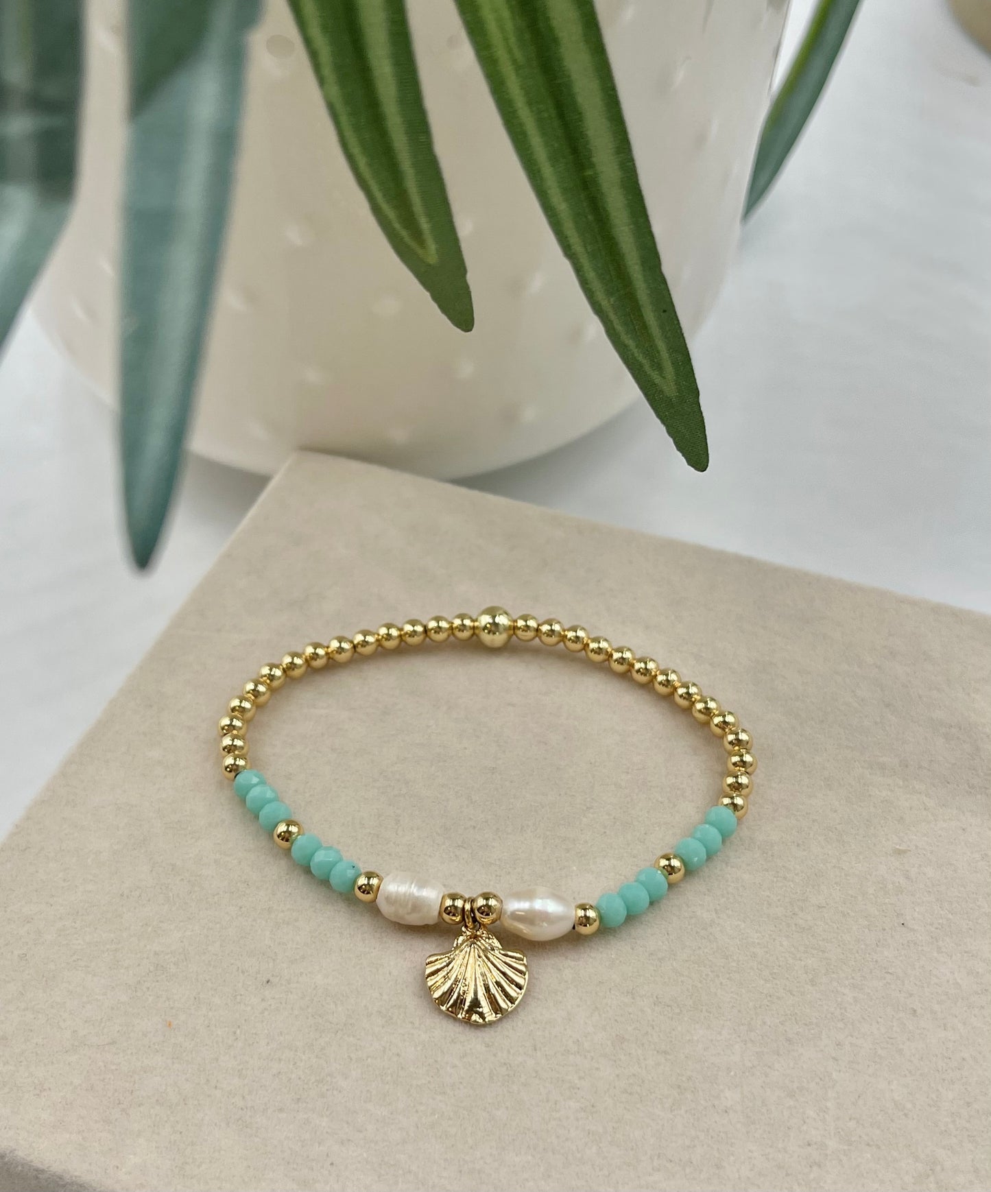 Oyster Bracelet