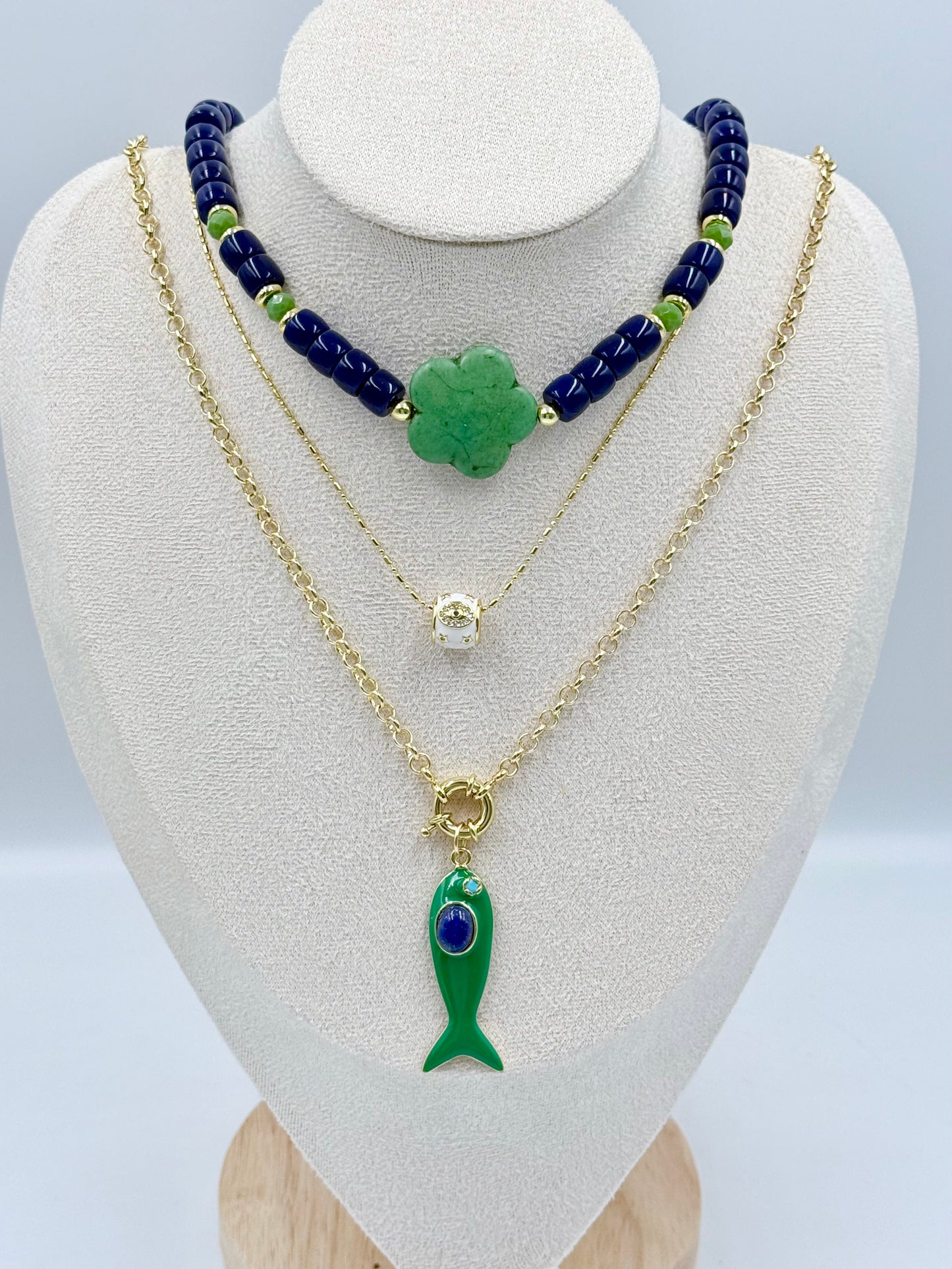 Touch up Necklace