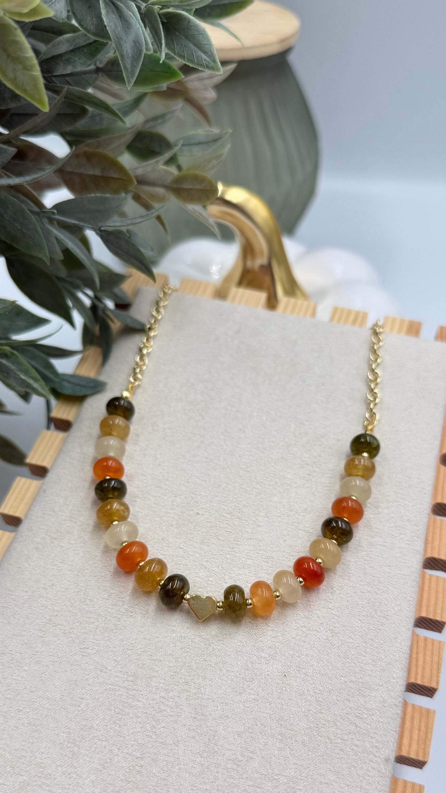 Harvest Light Choker