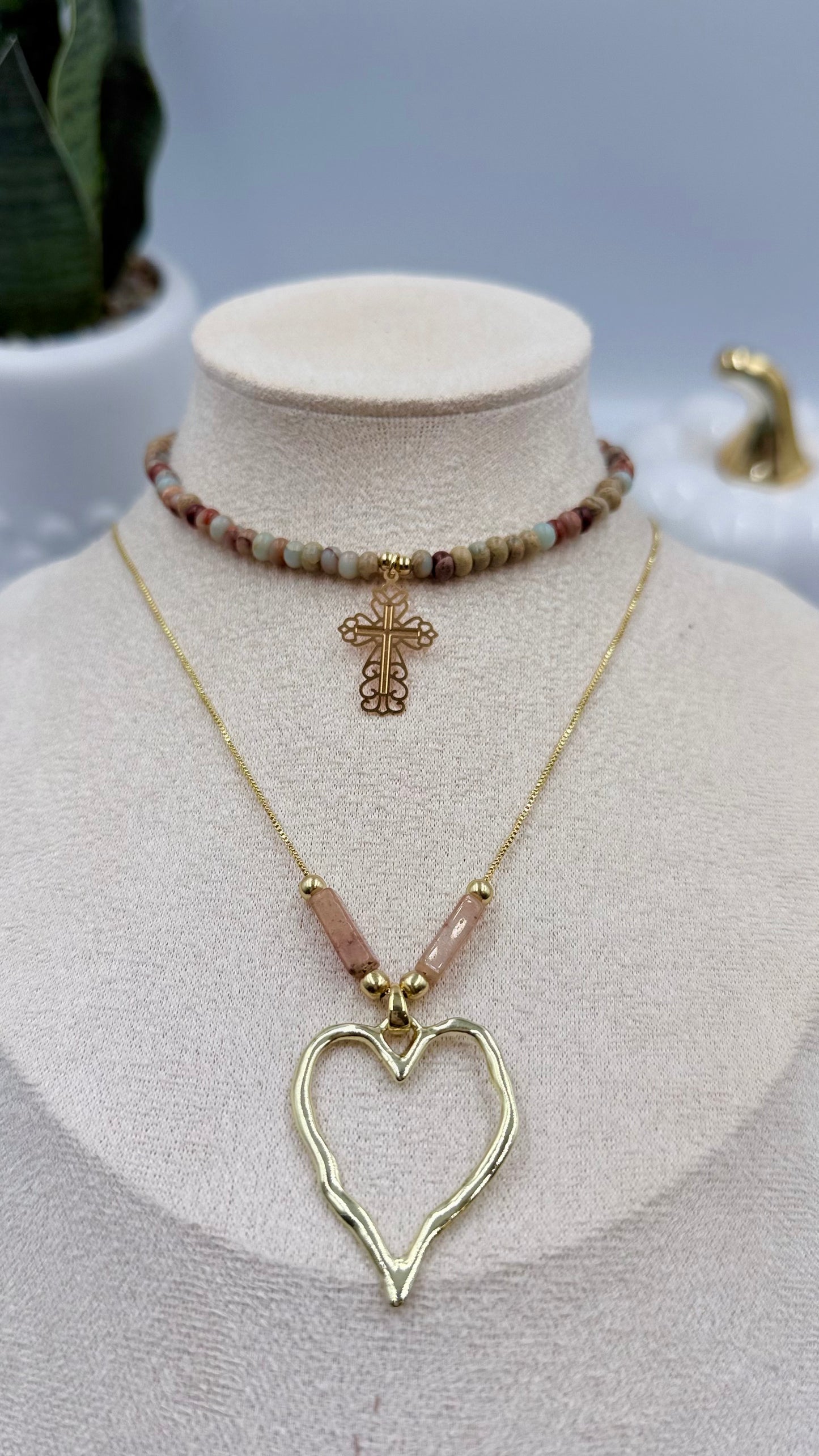 Fall Blessing Choker