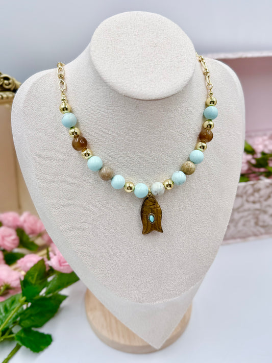 Turquesa Necklace