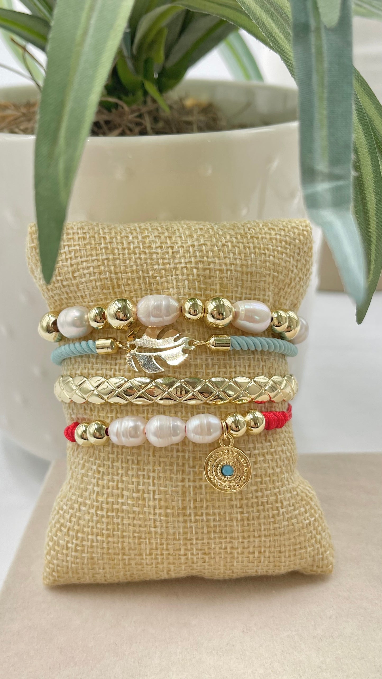 Oyster Bracelet