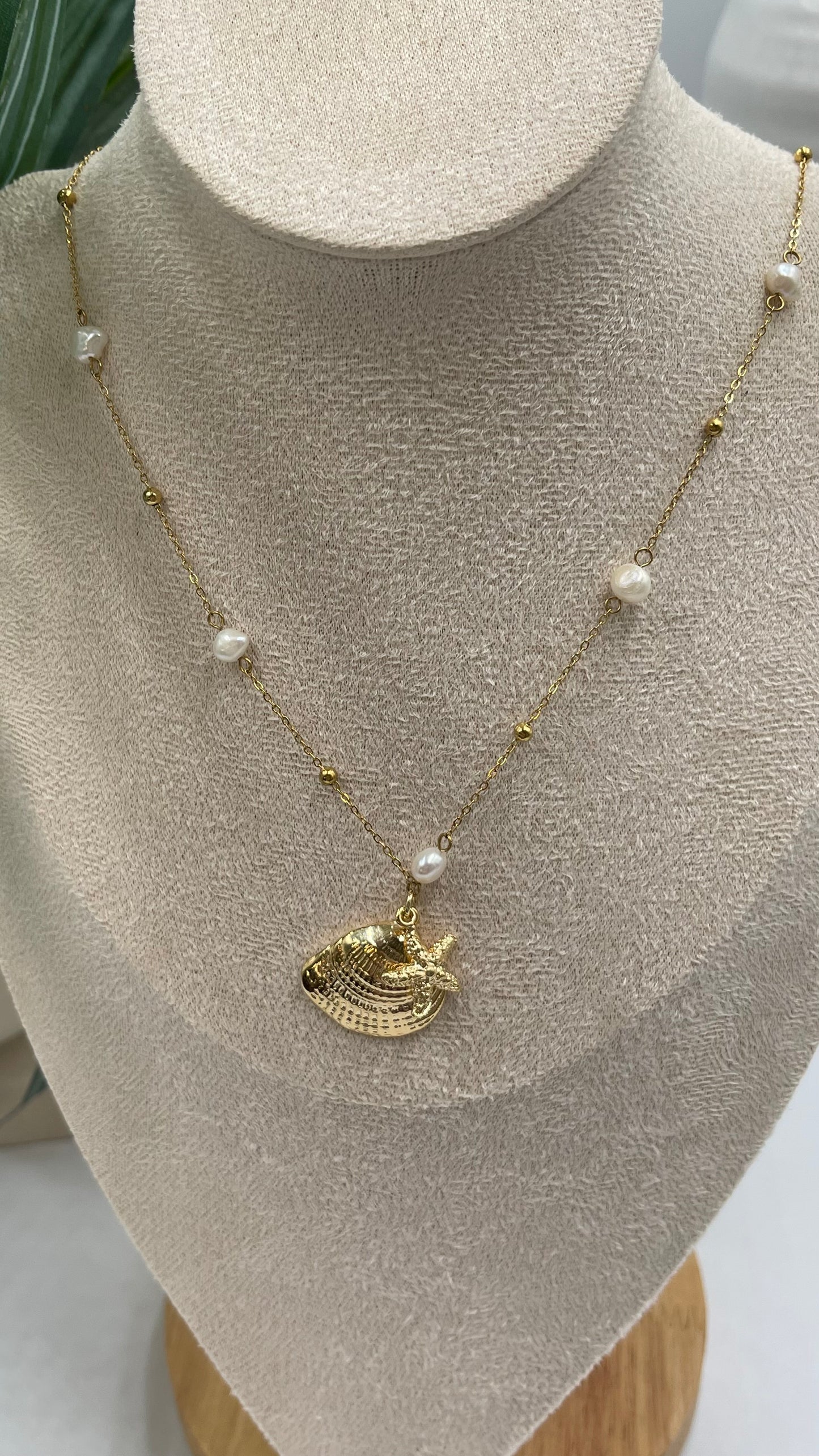 Summer vibes Necklace