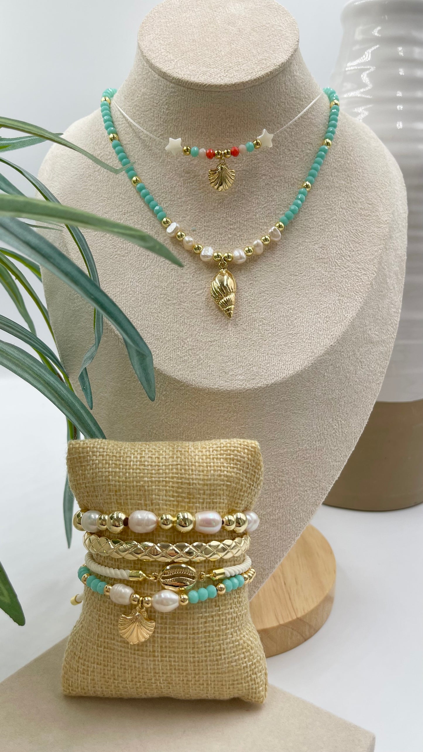 Oyster Chokers