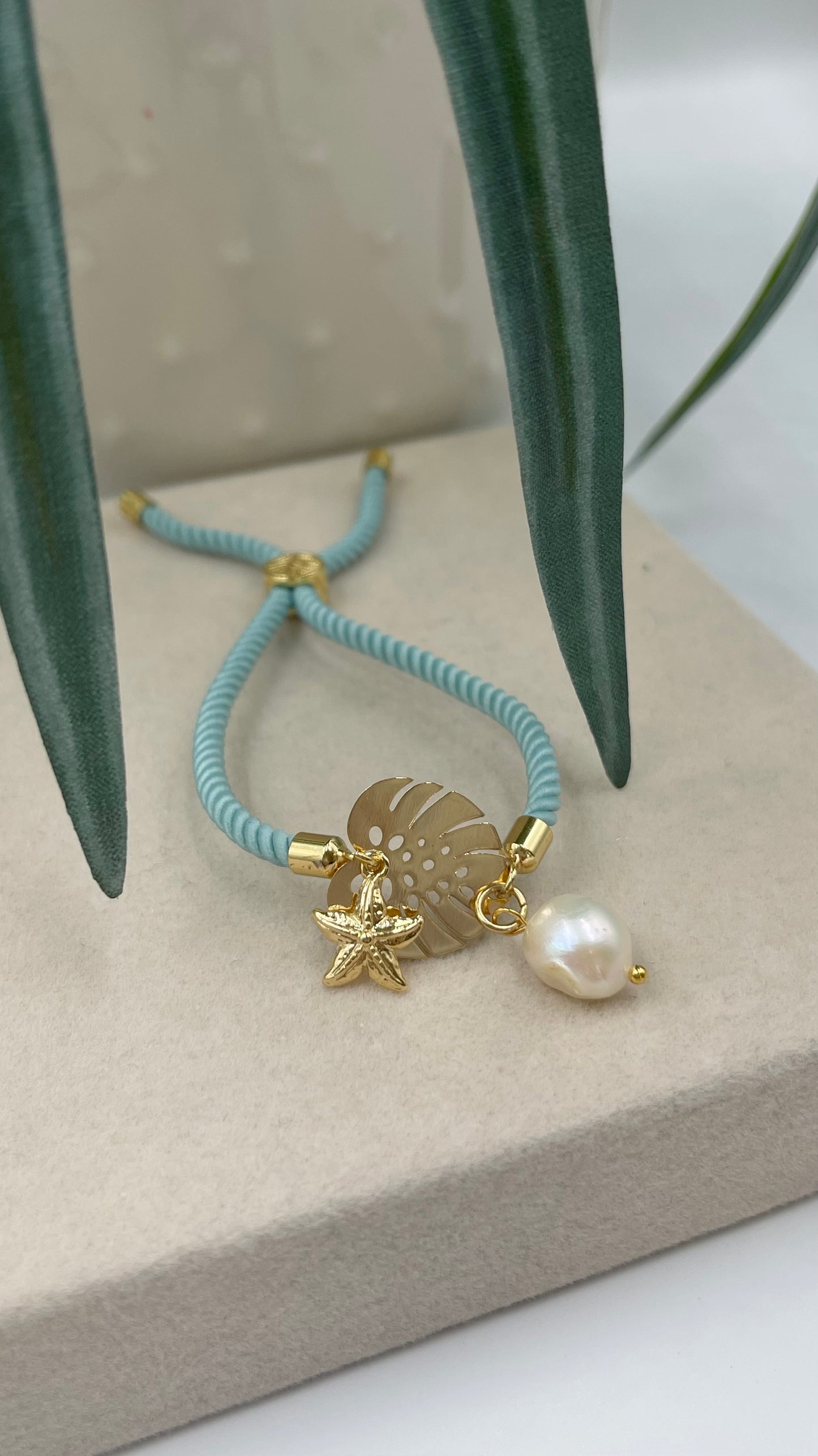 Marine Cord Bracelet