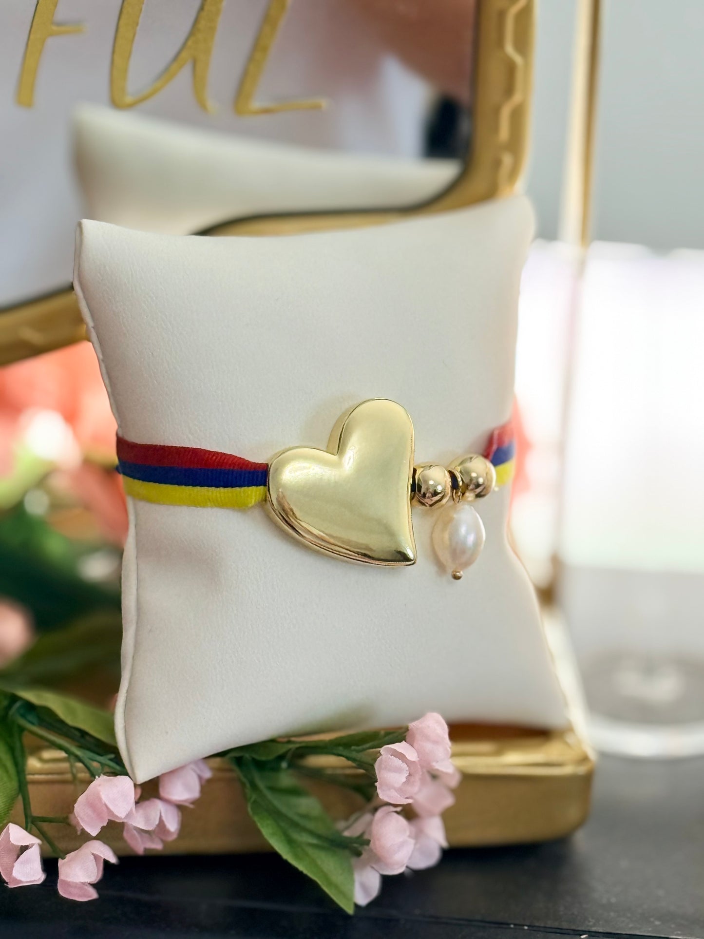 Love Vzla Bracelet
