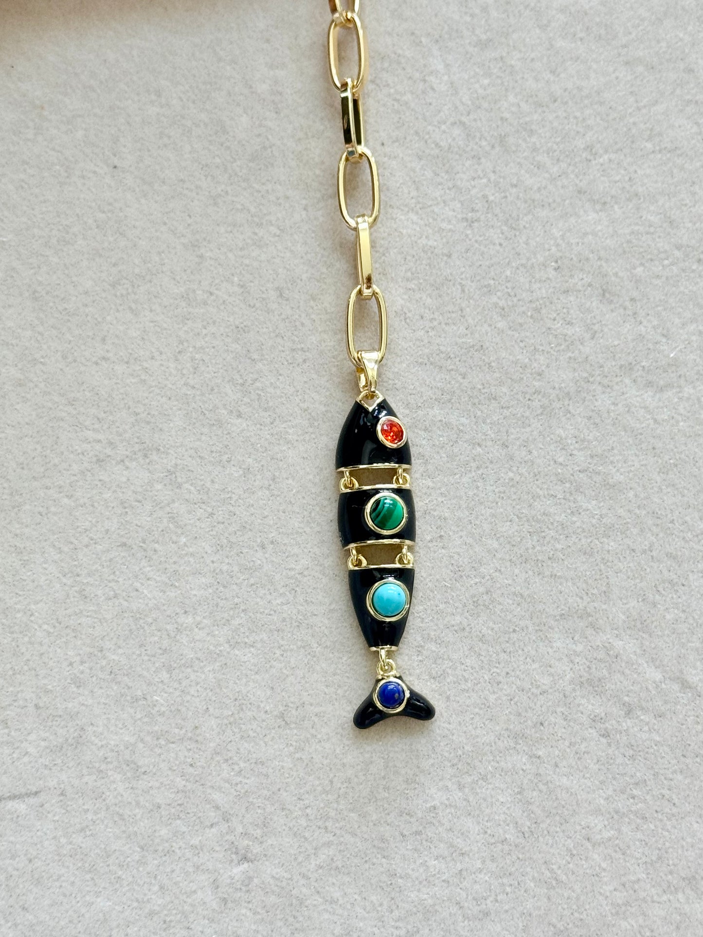 Fish Charm