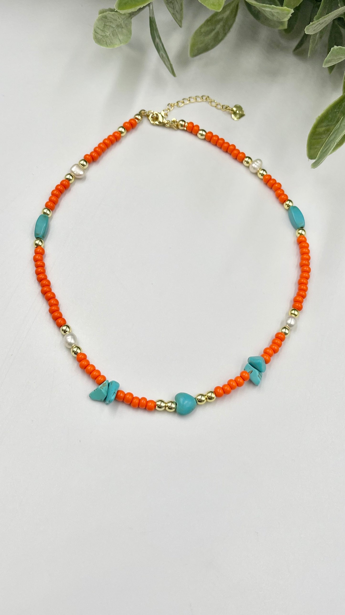 Tropical Choker