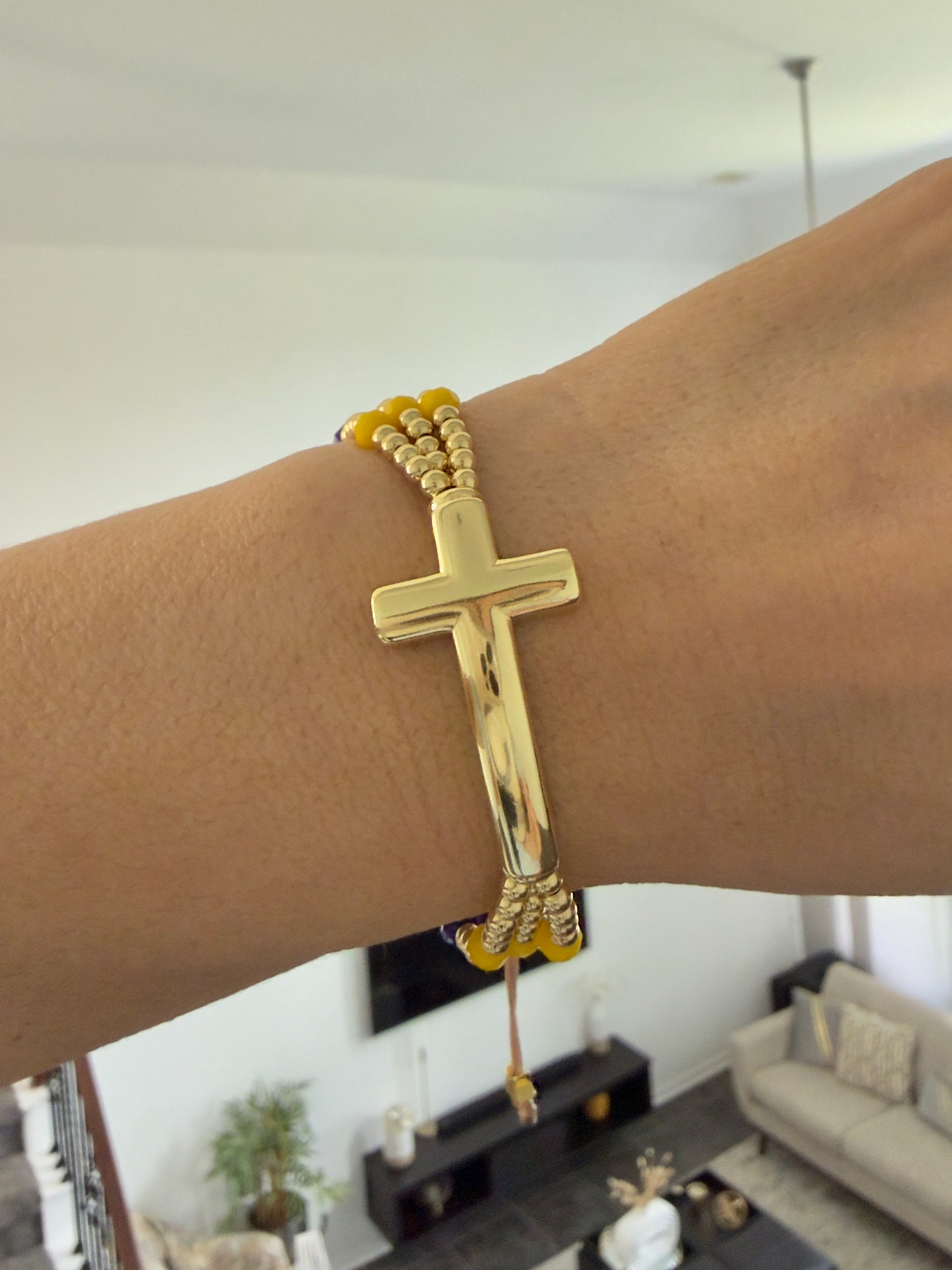 Mi tricolor Bracelet