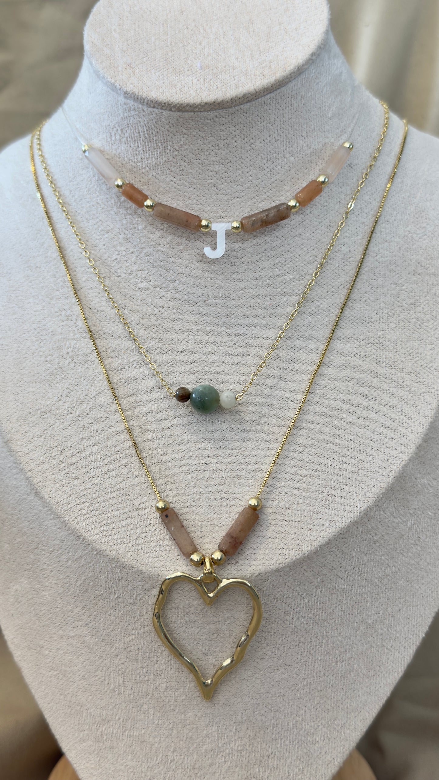 Golden Vibes Necklace