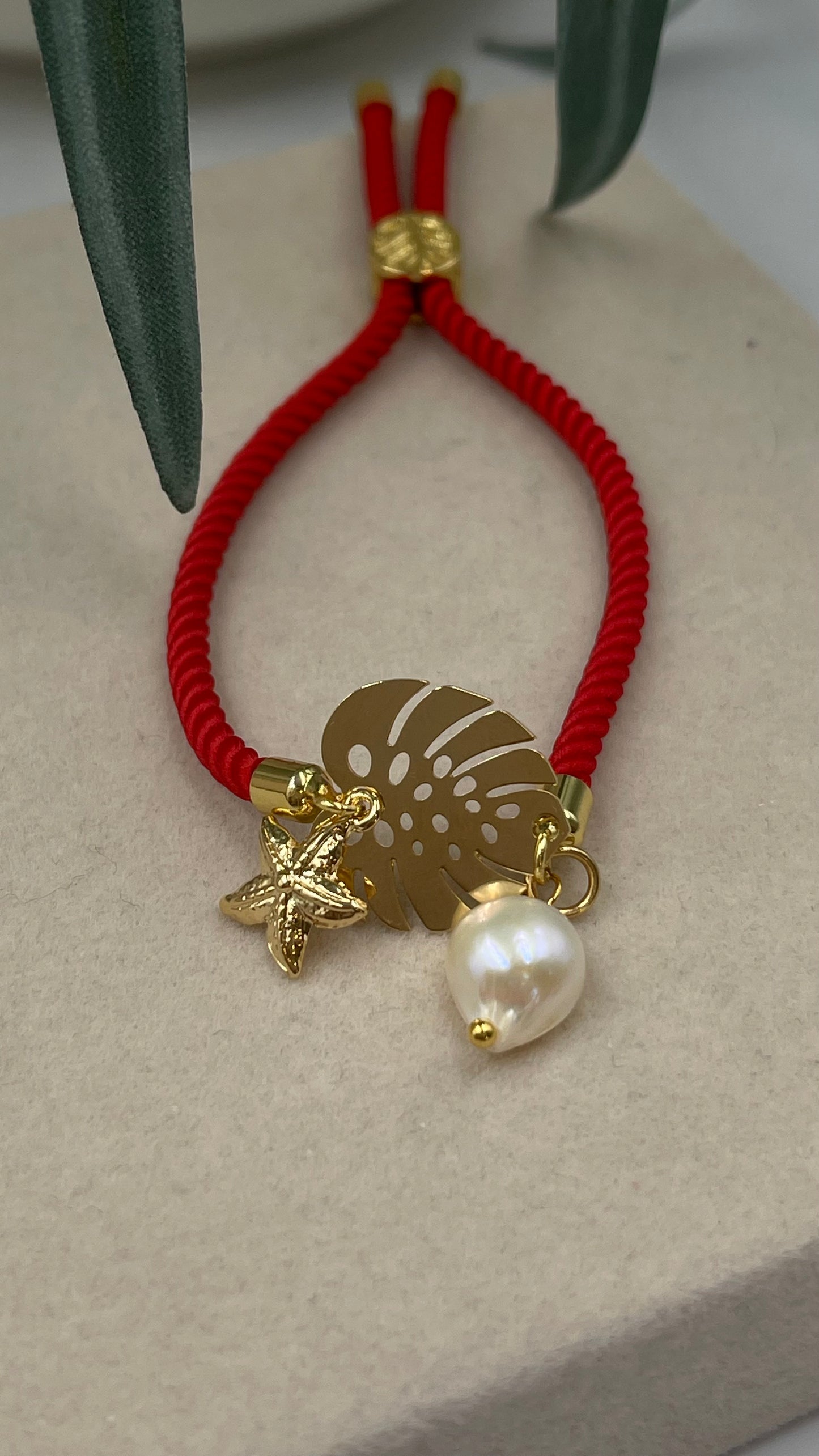 Marine Cord Bracelet