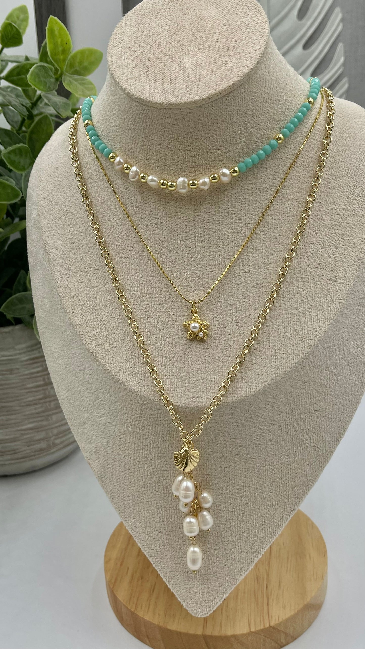 Freshwater Pearl Necklace