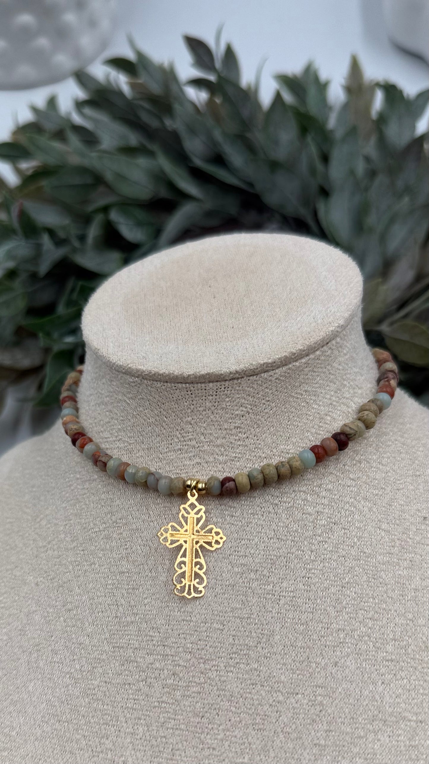 Fall Blessing Choker