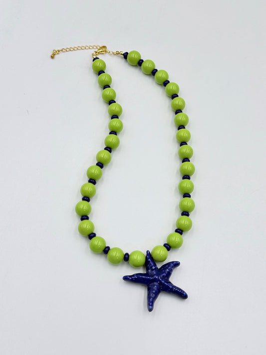 Starfish Necklace