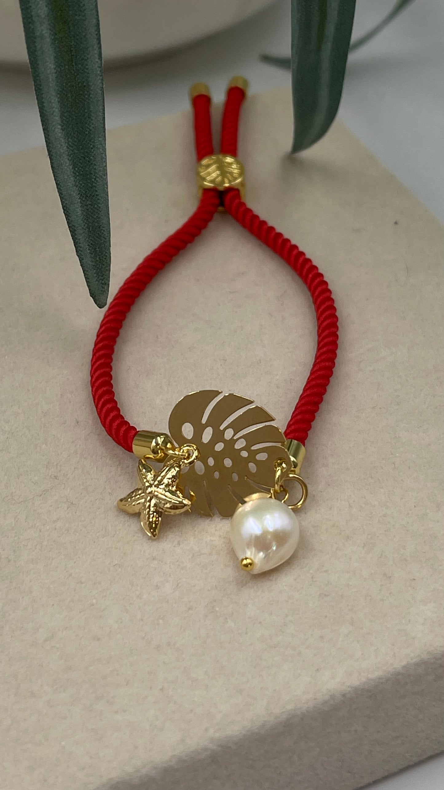 Marine Cord Bracelet