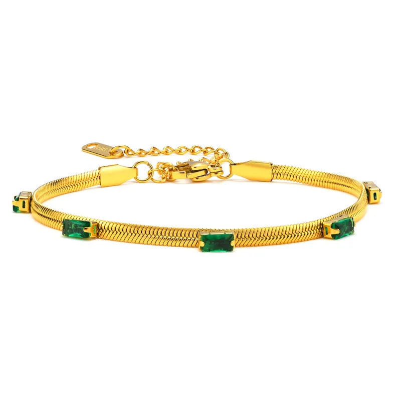 Evergreen Elegance Bracelet
