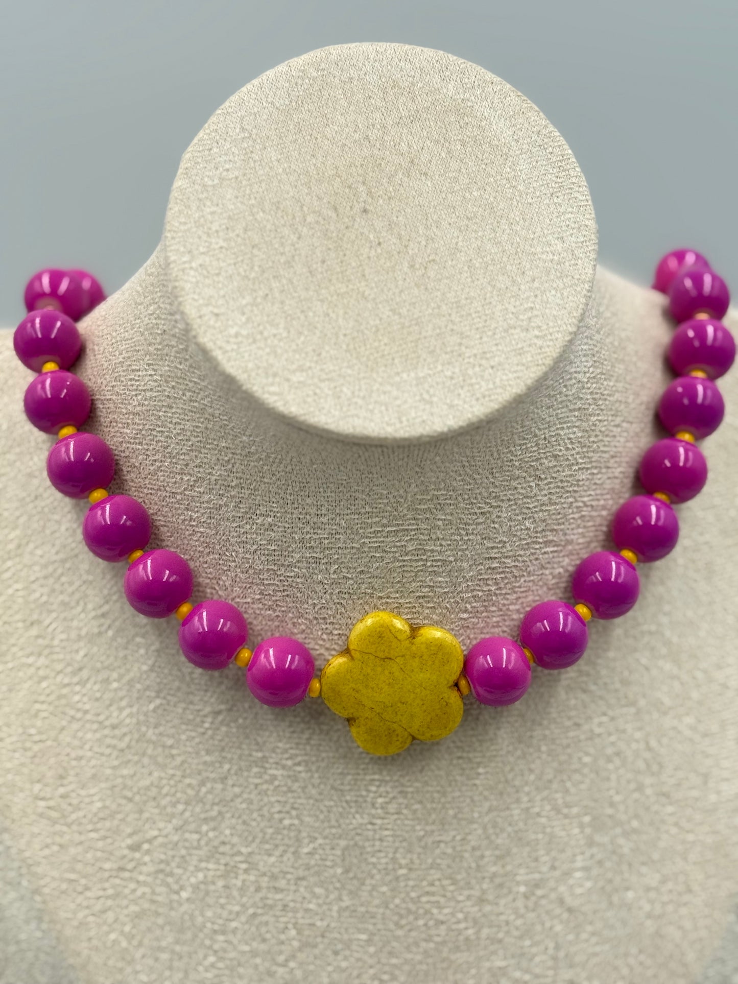 Colorful Maxi Necklace