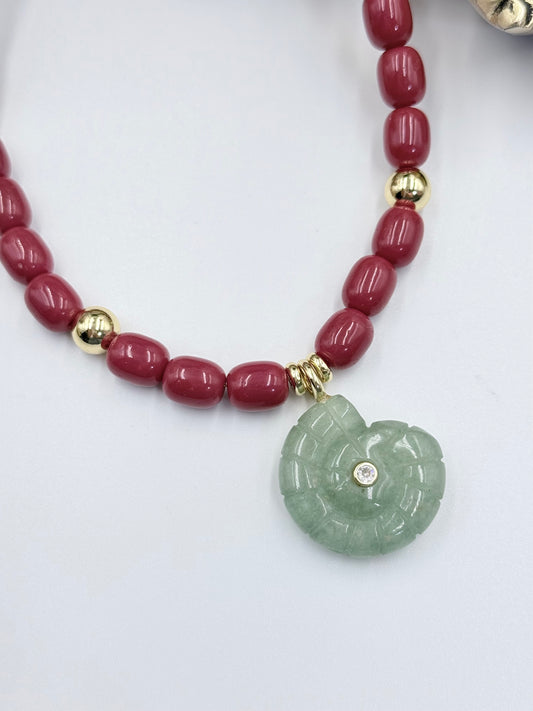 Ocean Muse Necklace