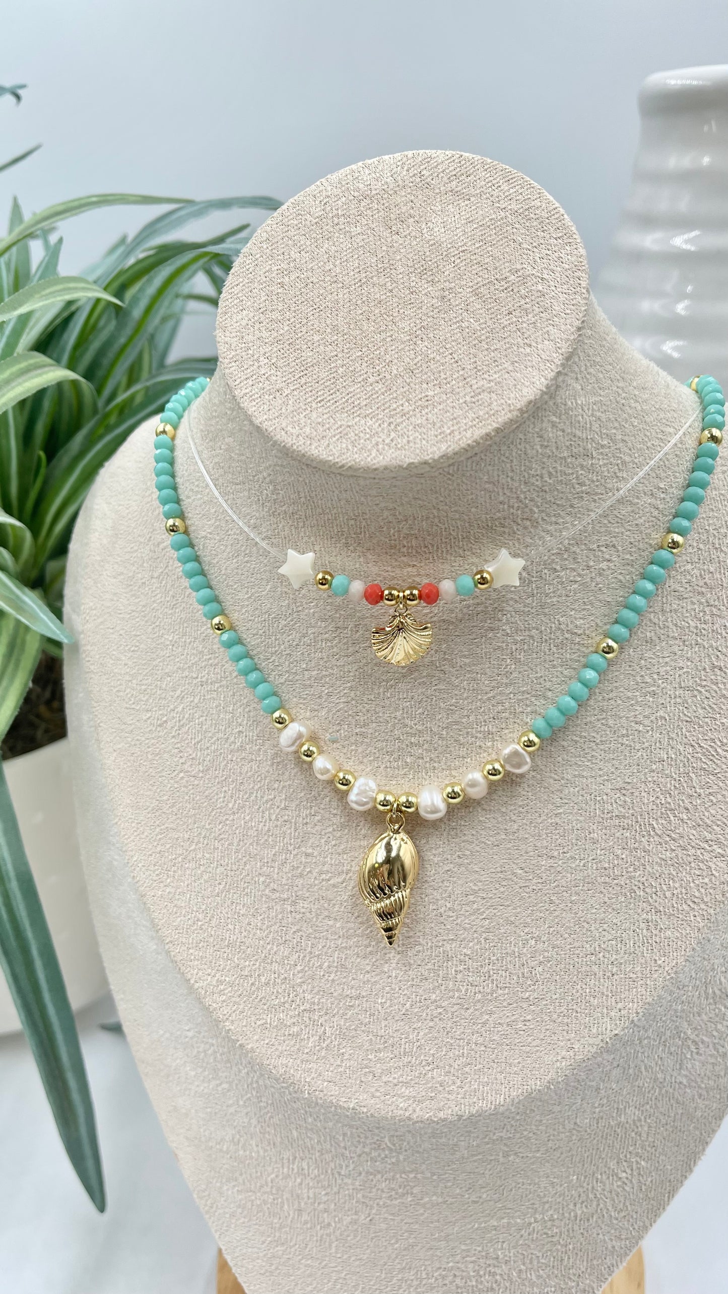 Oyster Chokers