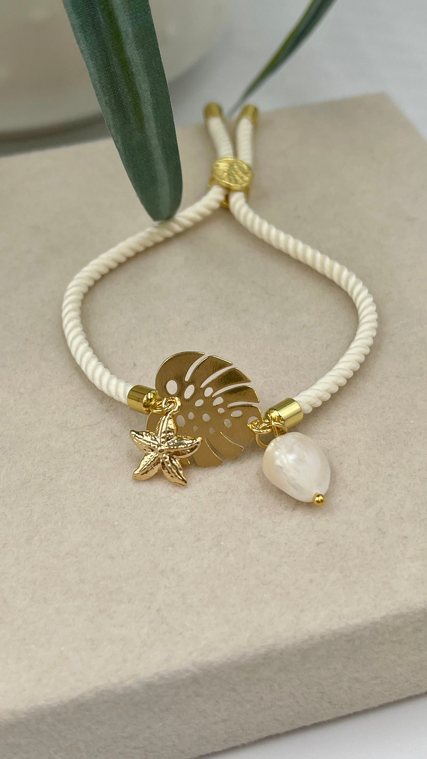 Marine Cord Bracelet