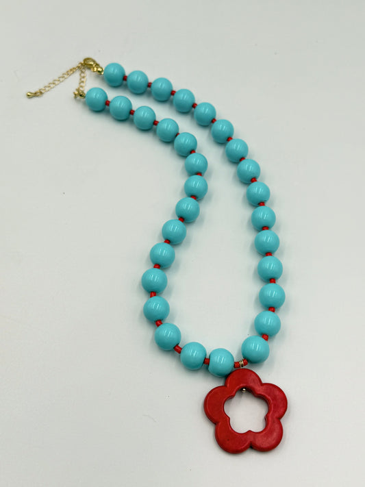 Turquesa Necklace