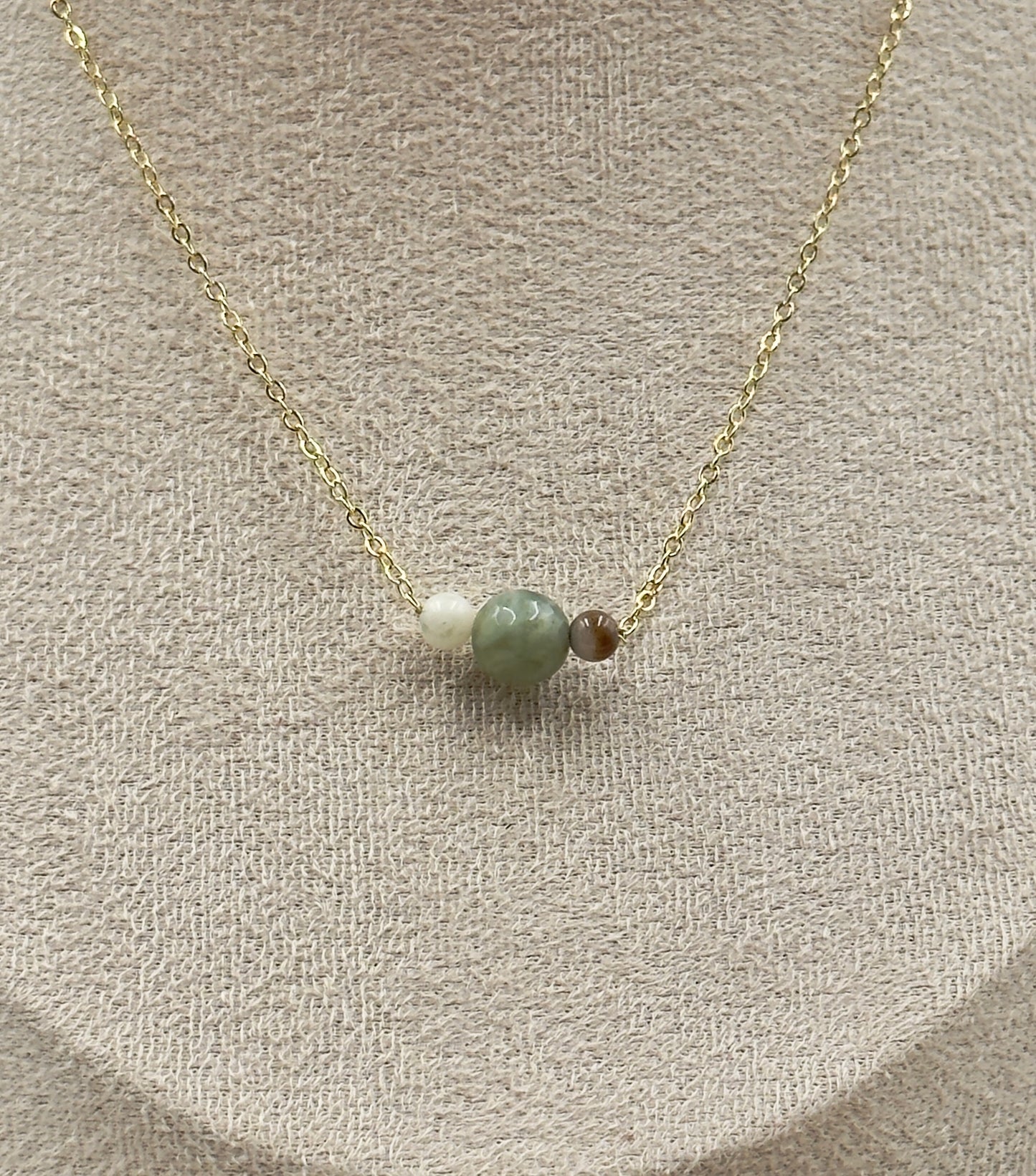 Golden Vibes Necklace