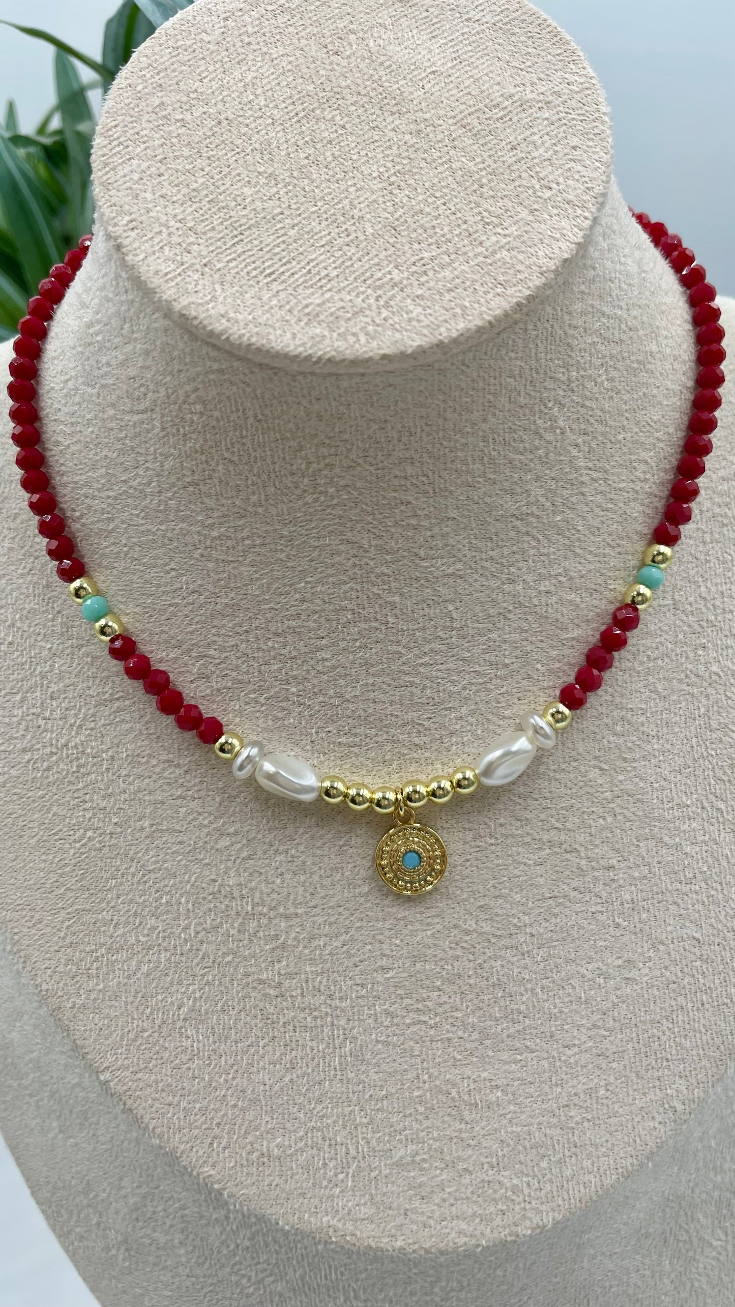 Summer Vibes Choker