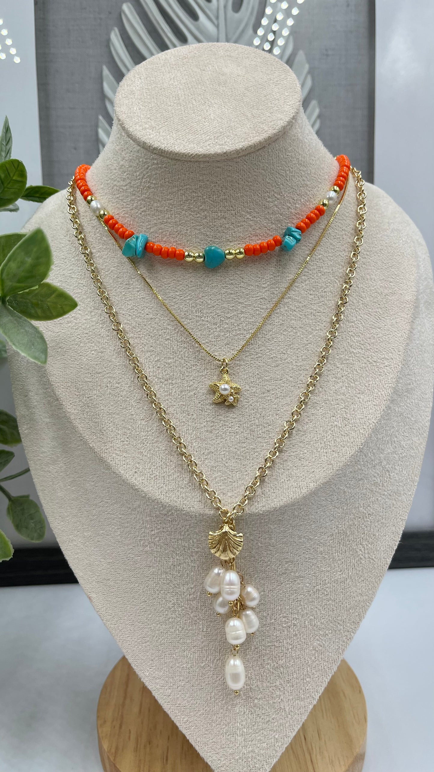 Freshwater Pearl Necklace