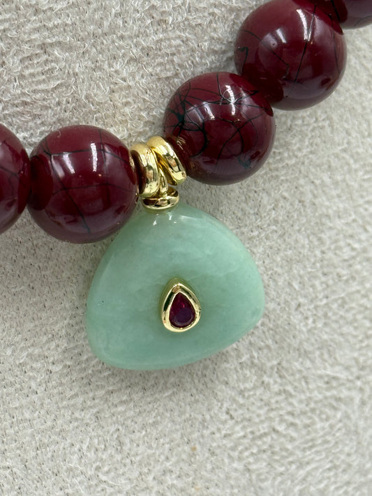 Velvet Touch Necklace