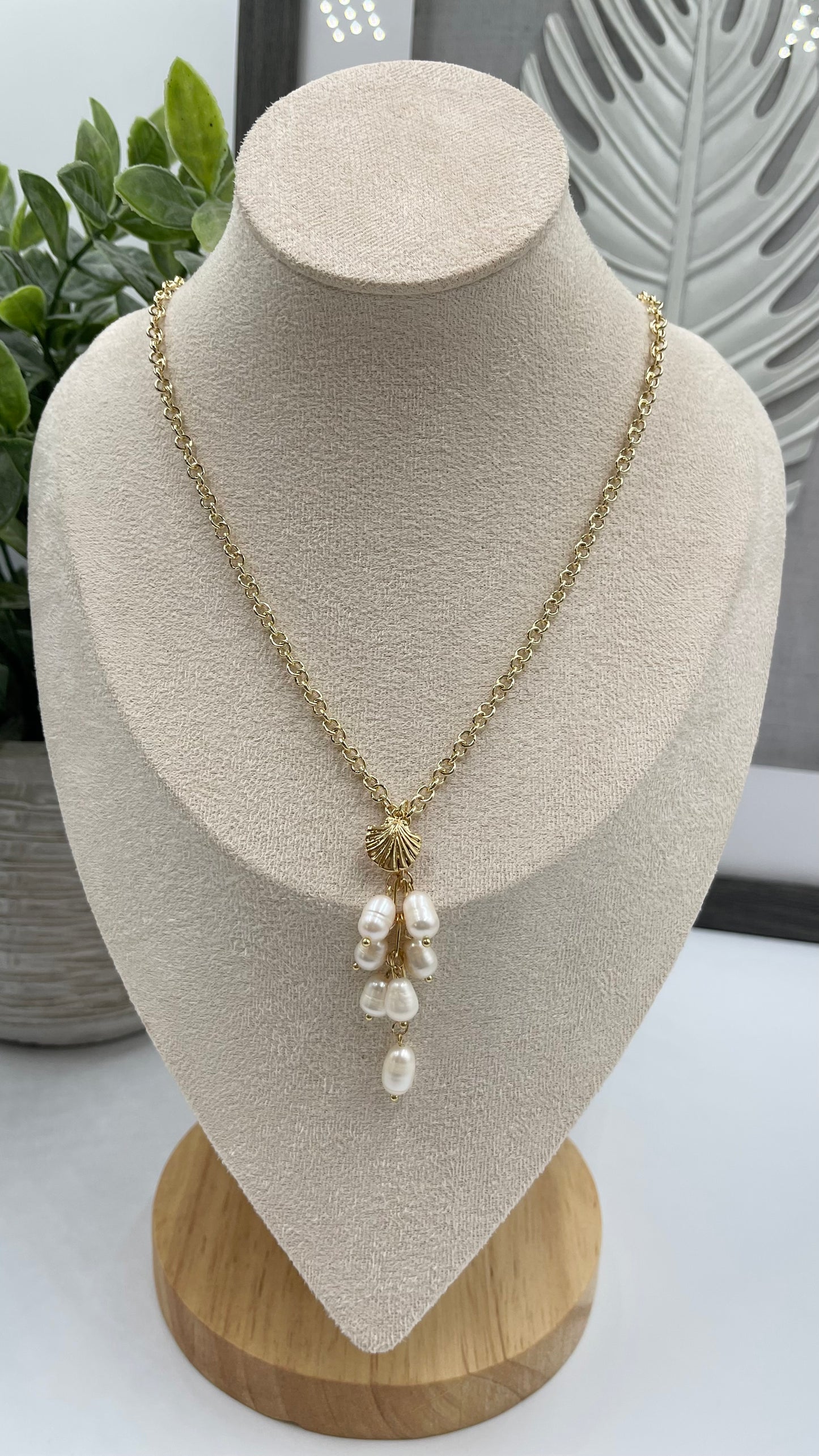 Freshwater Pearl Necklace