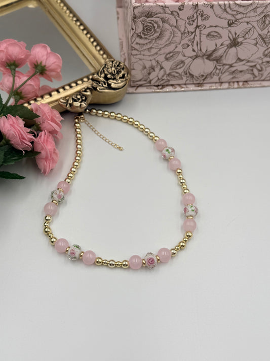 Soft Touch Necklace