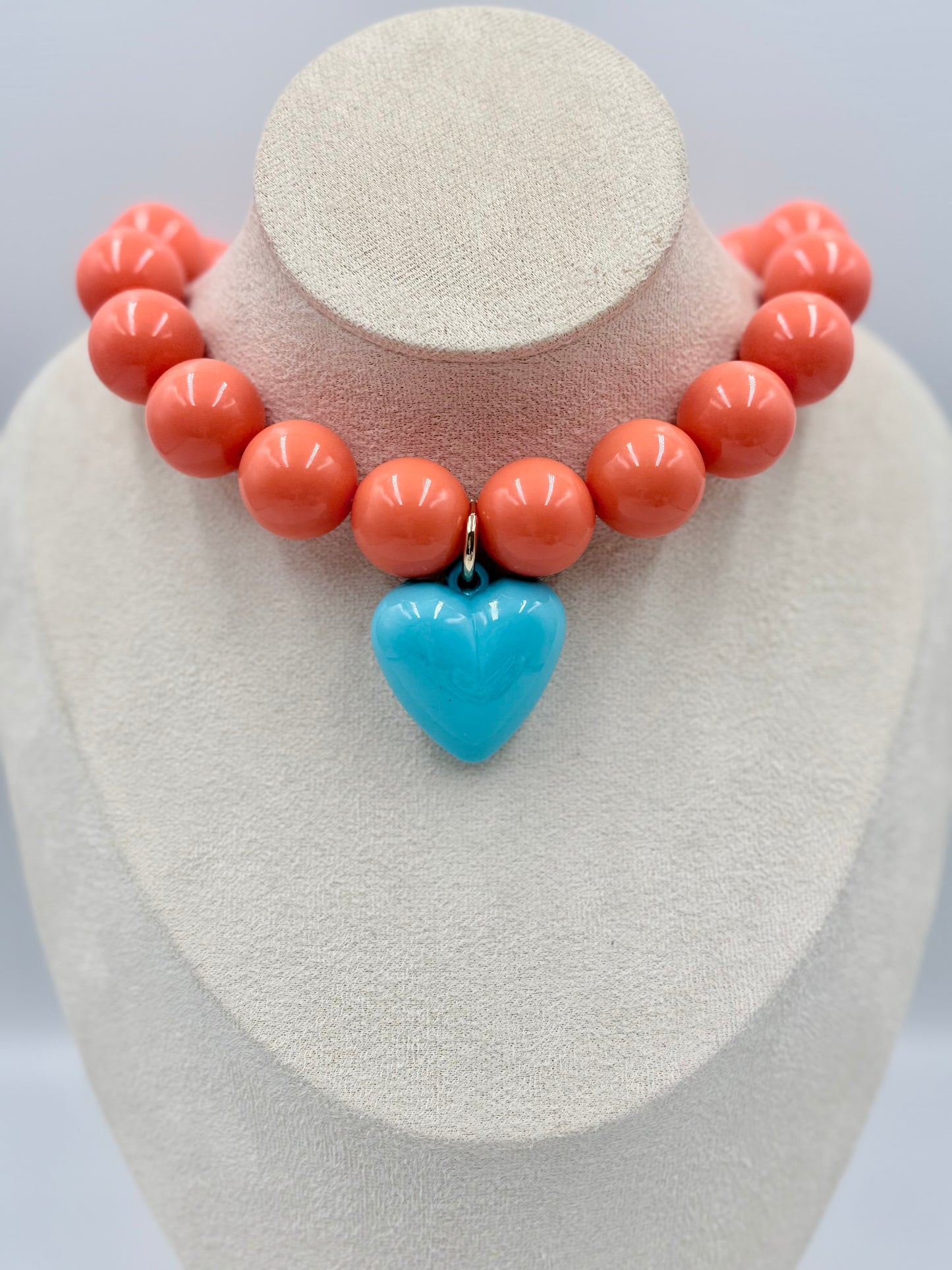 Dual Maxi Necklace