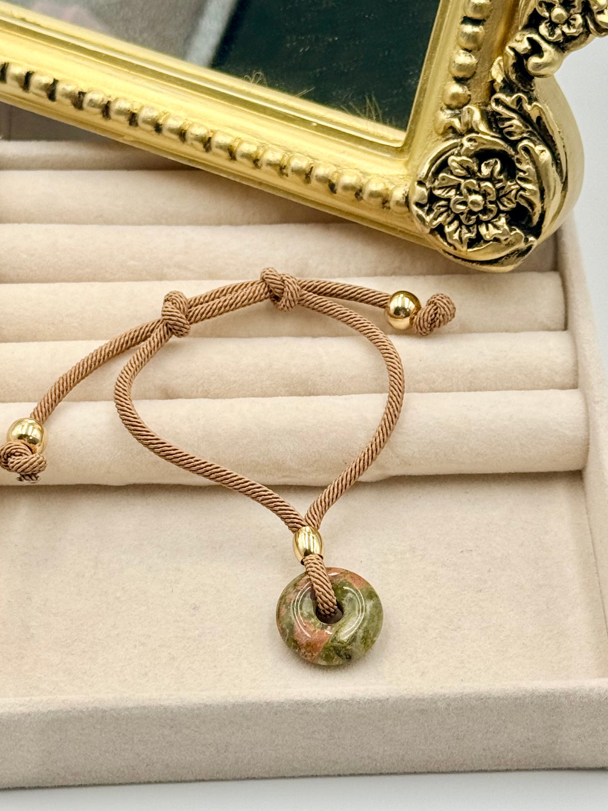 Gemstone Vibes Bracelet