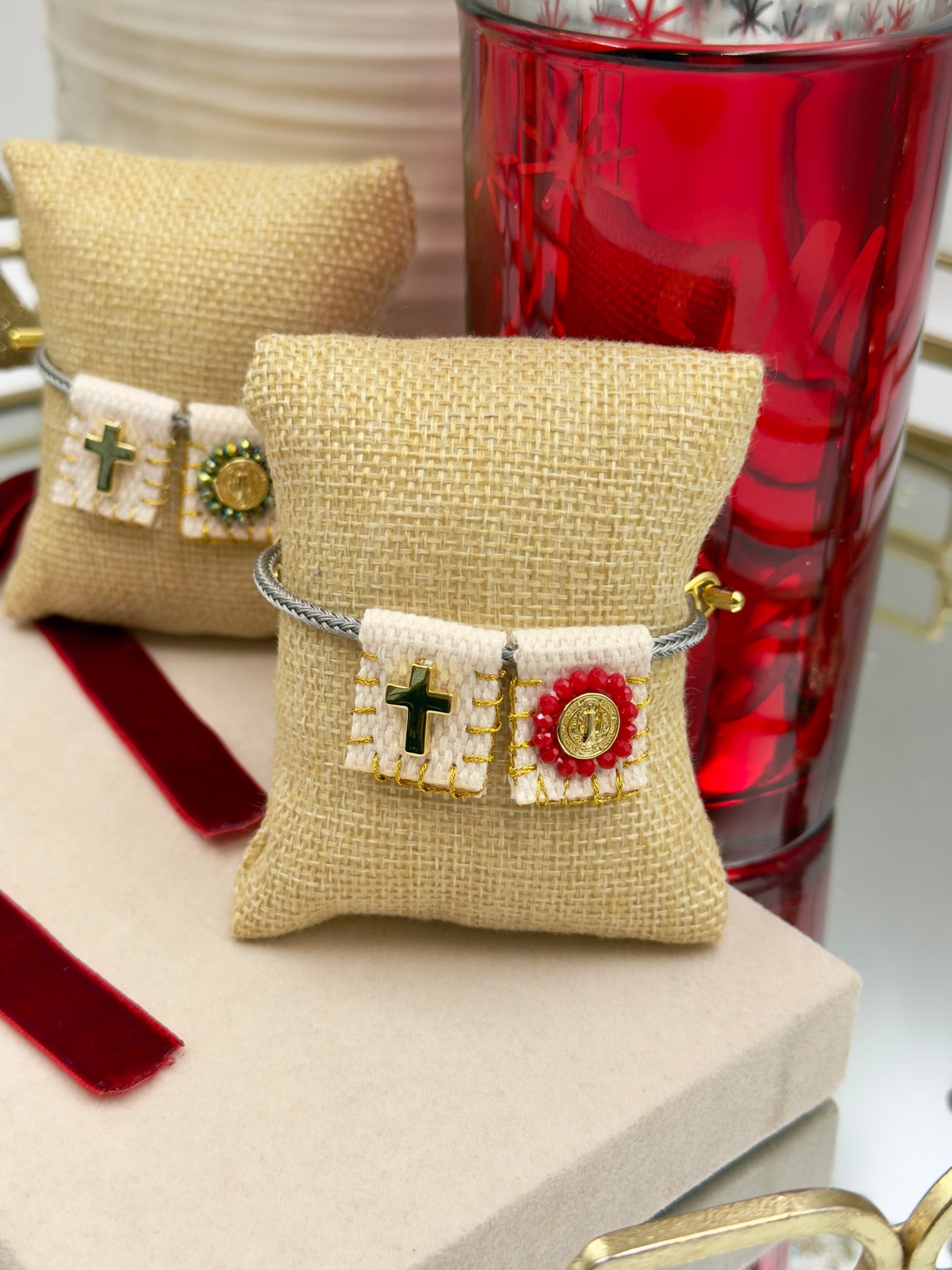 Escapulario Bracelet