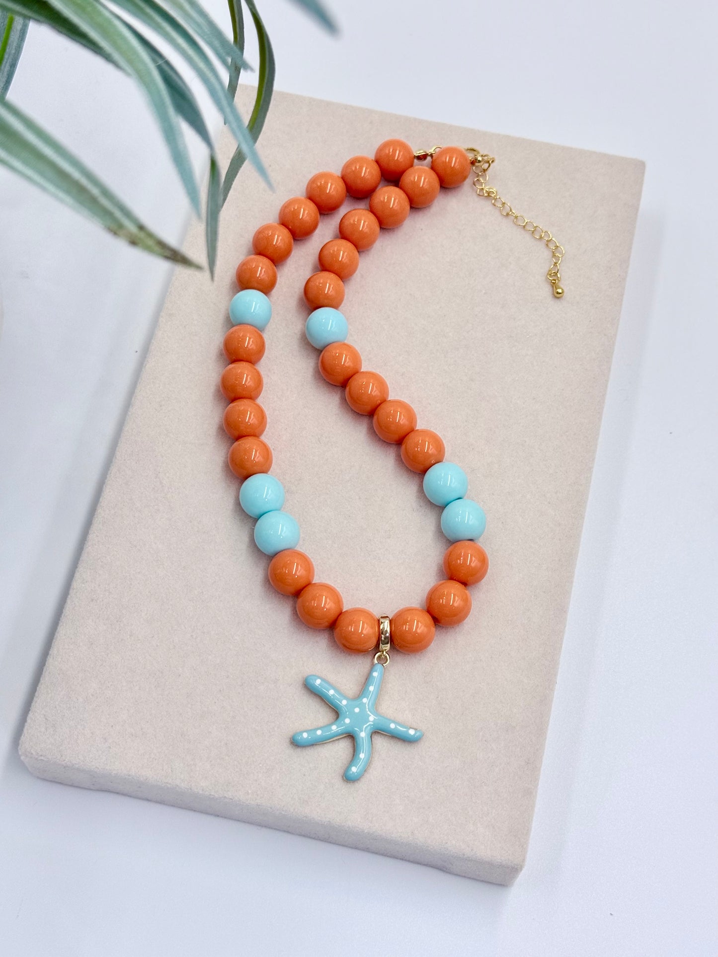 Aquamar Necklace