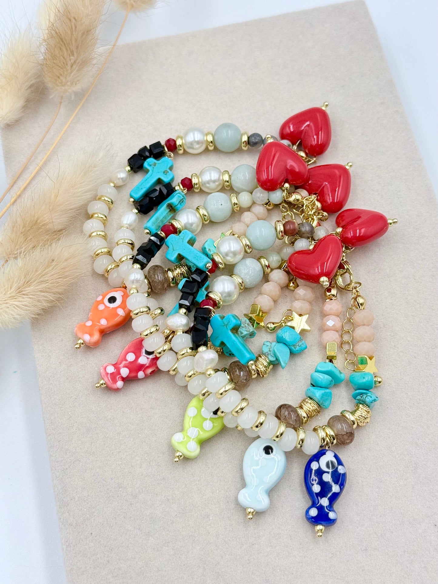 Pulsera vida de Jesus