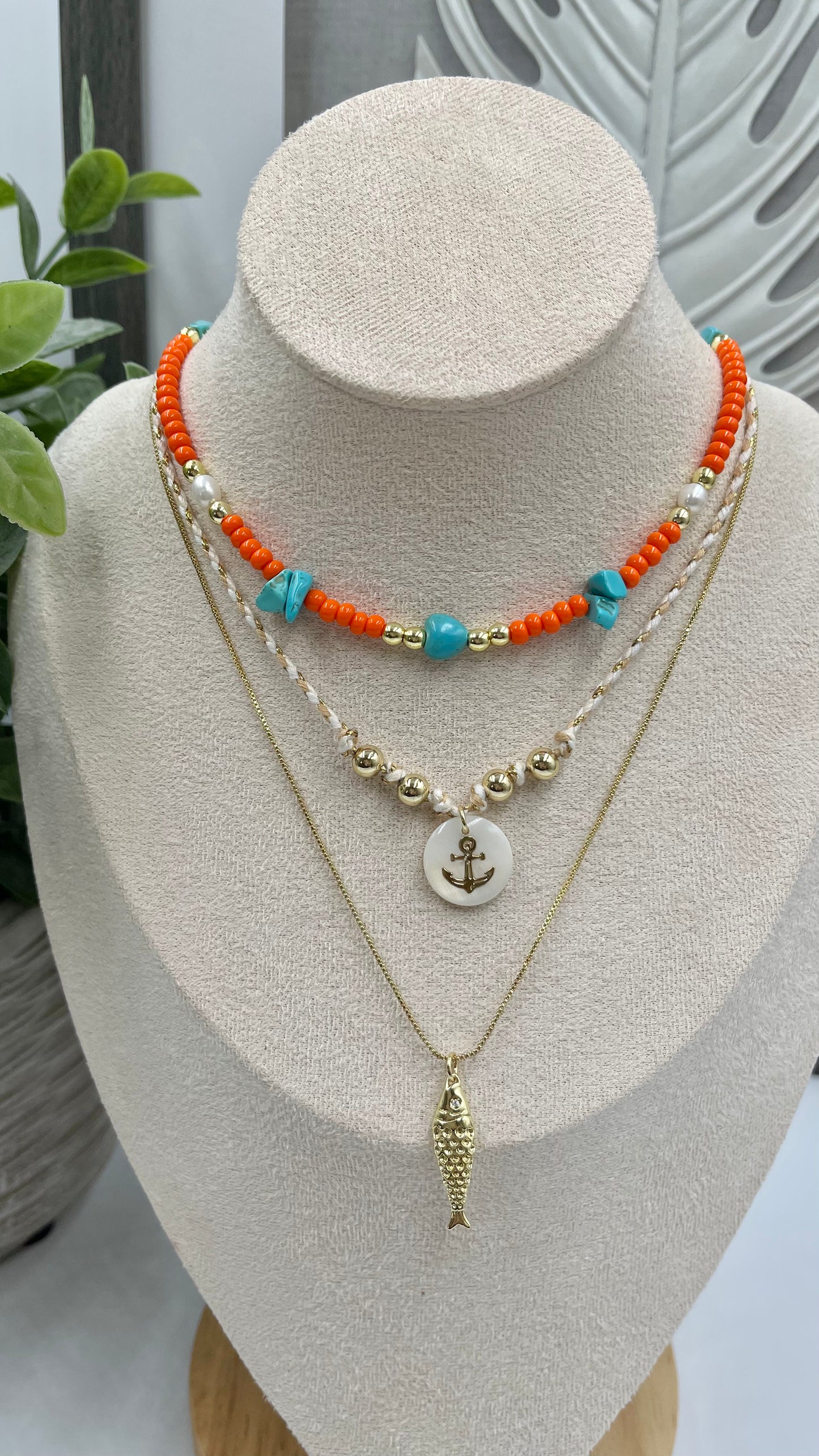 Tropical Choker