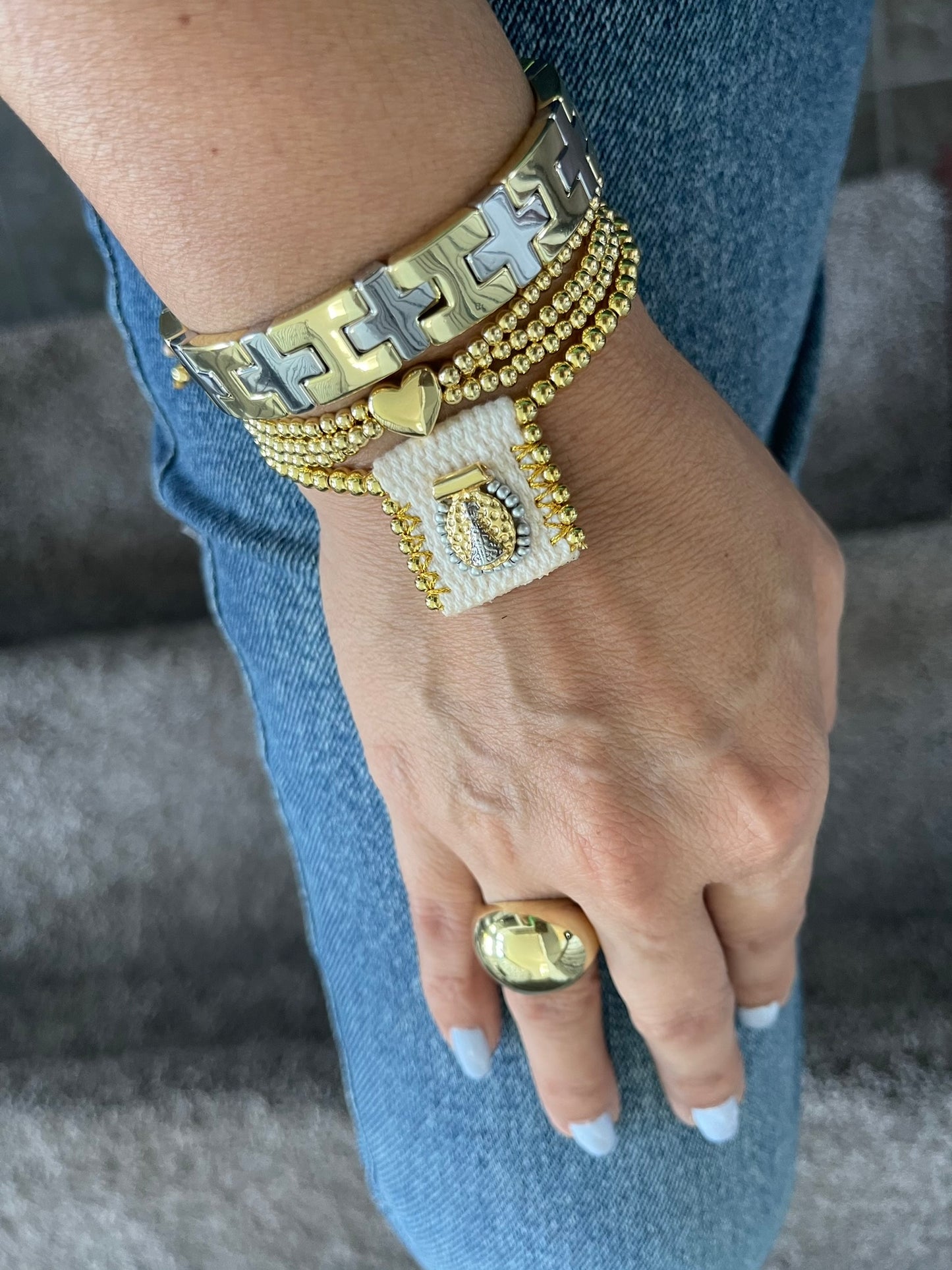 FAITH BRACELETS
