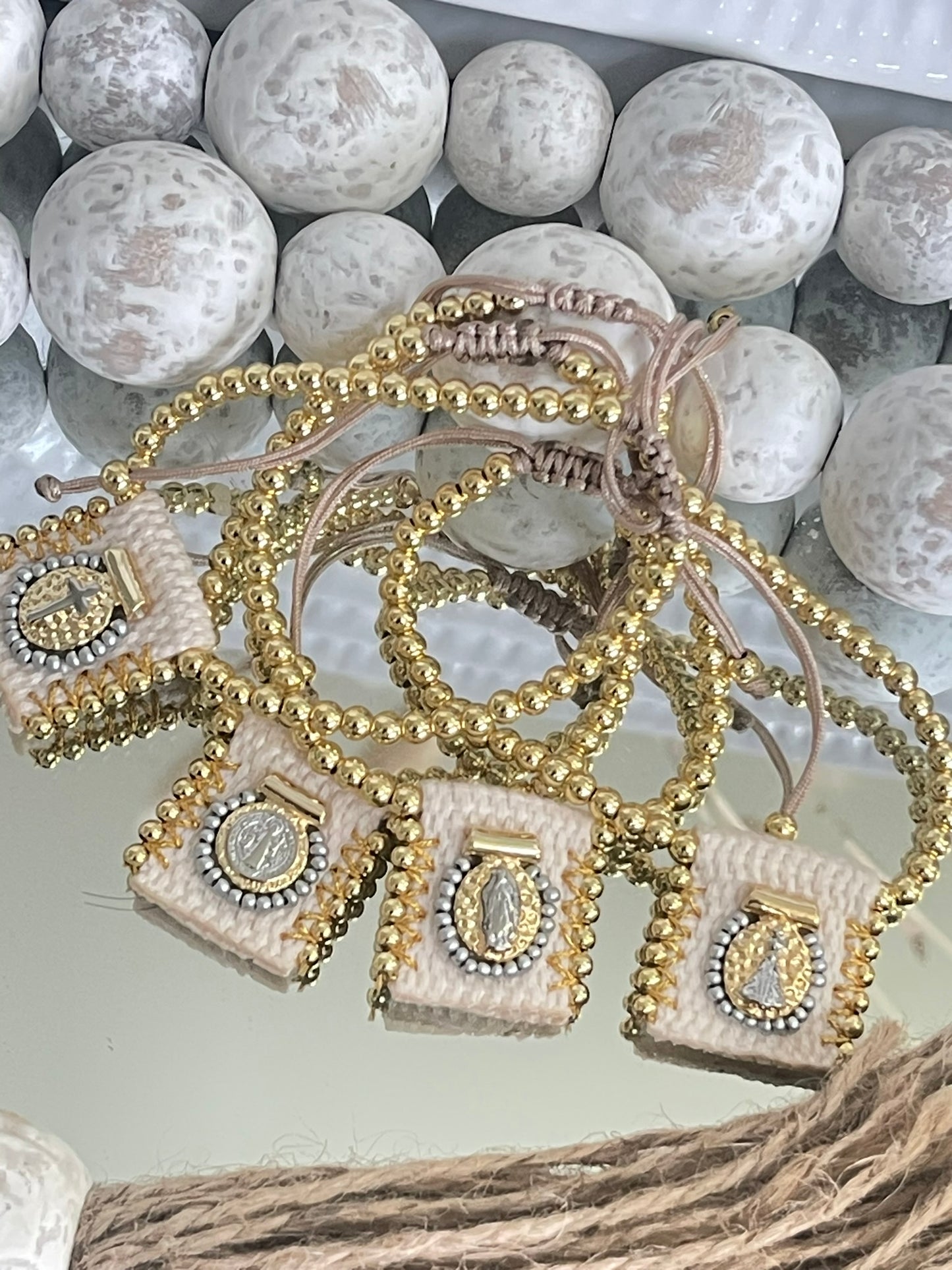 FAITH BRACELETS