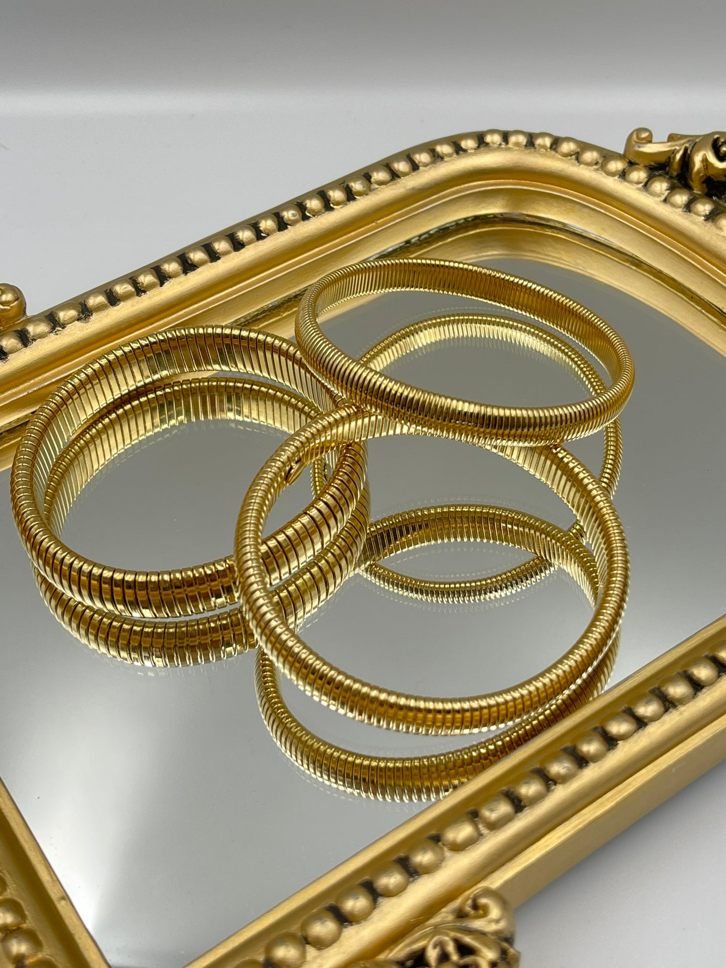 Elastic Snake Bracelet