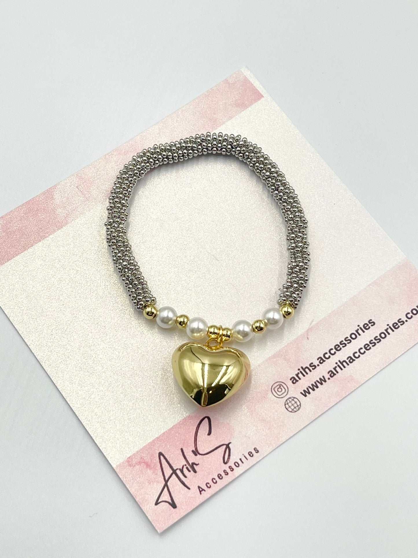 My Heart Bracelet