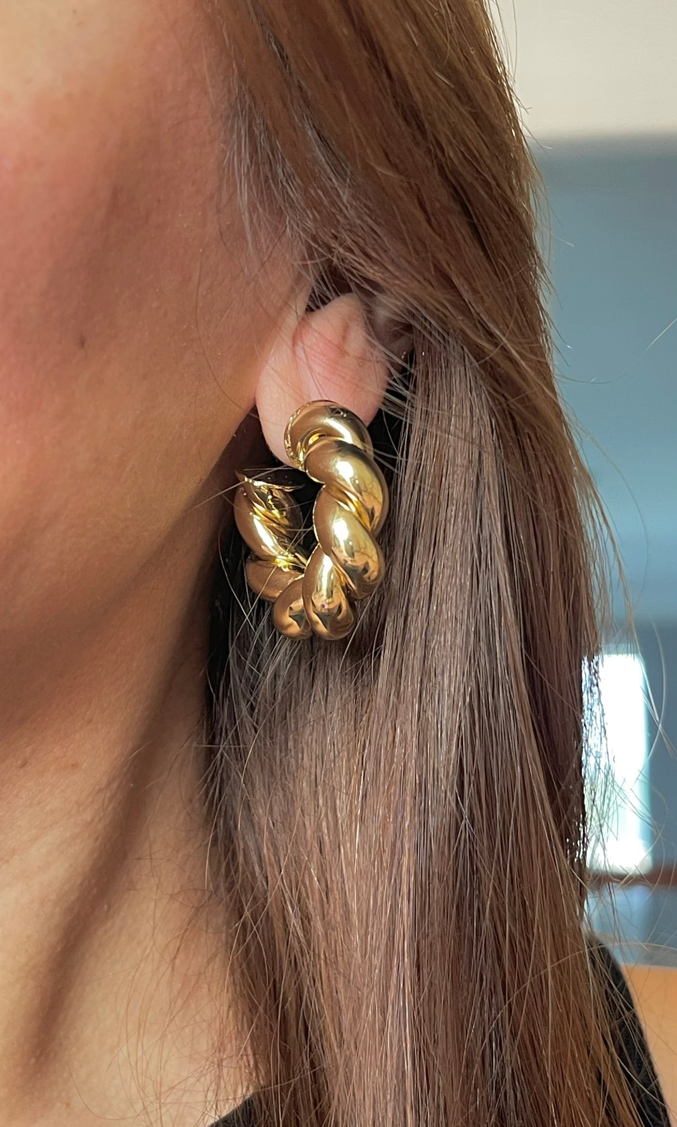 Spiral Earrings