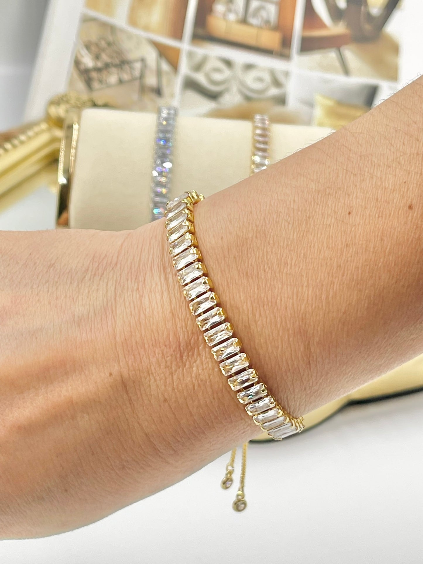 Tennis Bracelets