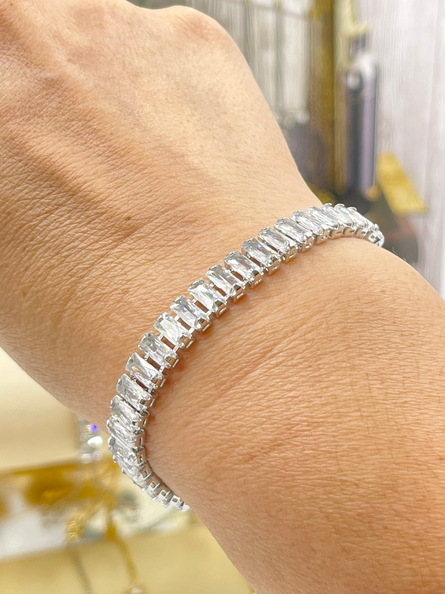 Tennis Bracelets