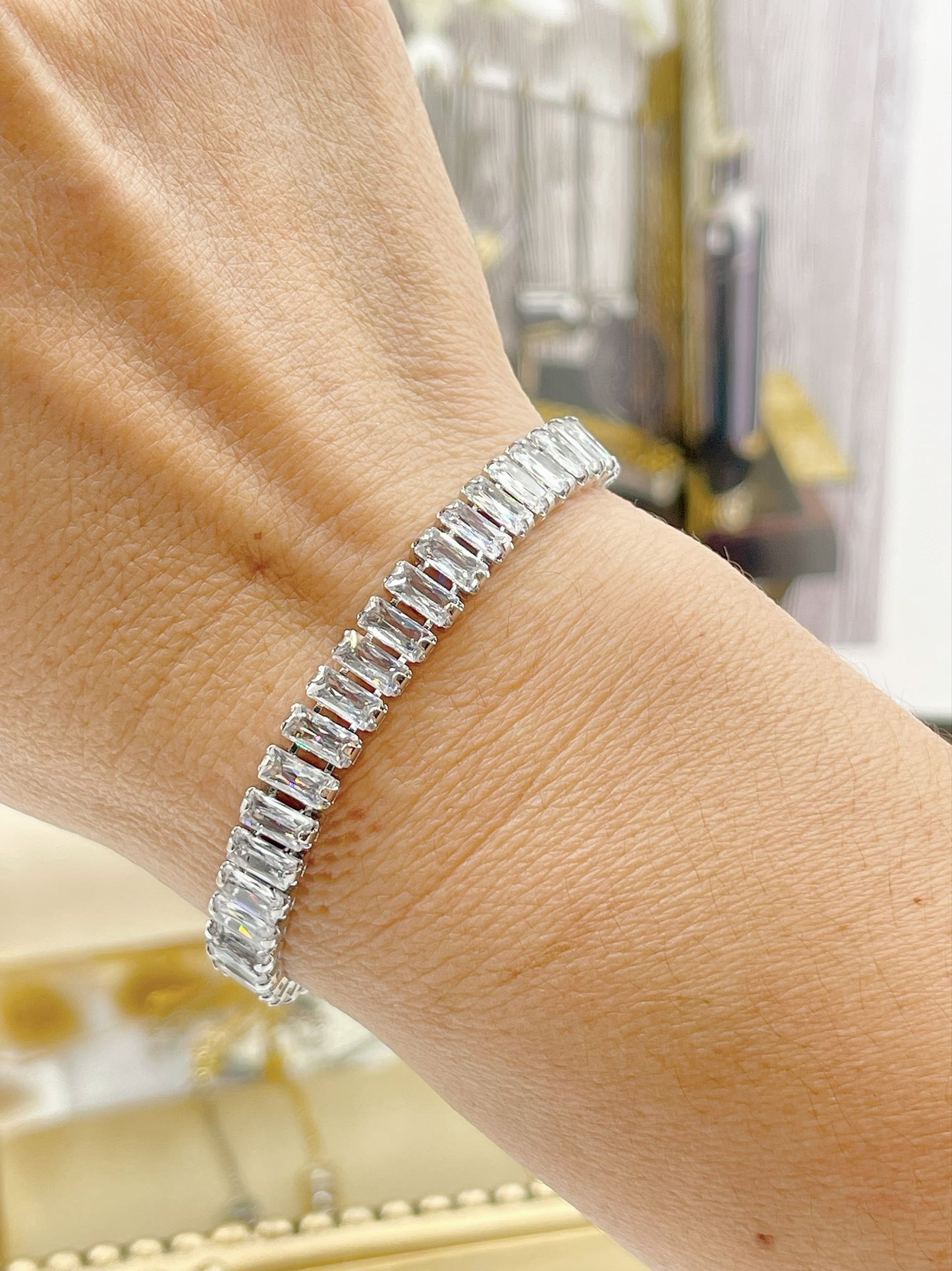 Tennis Bracelets
