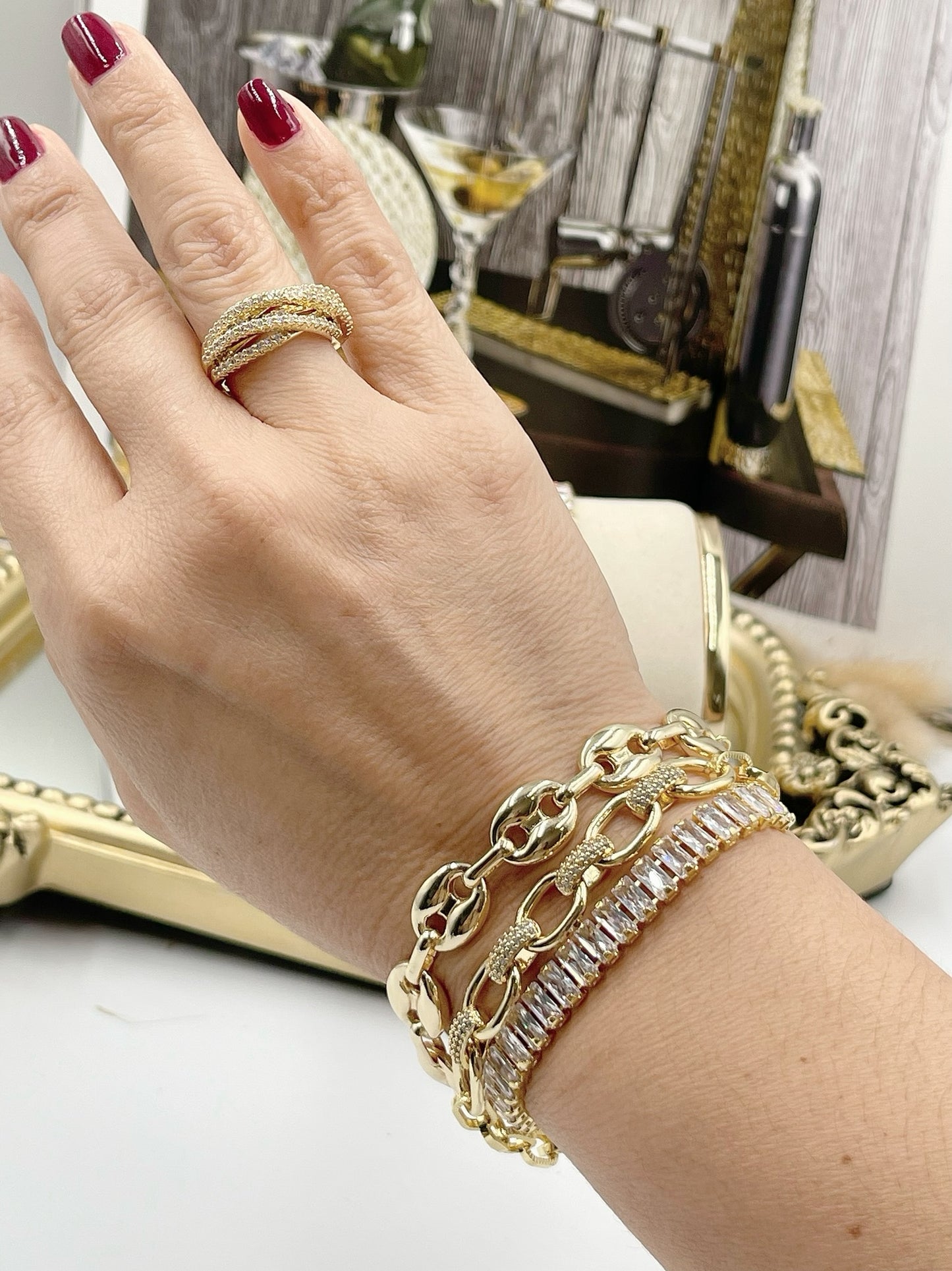 Tennis Bracelets