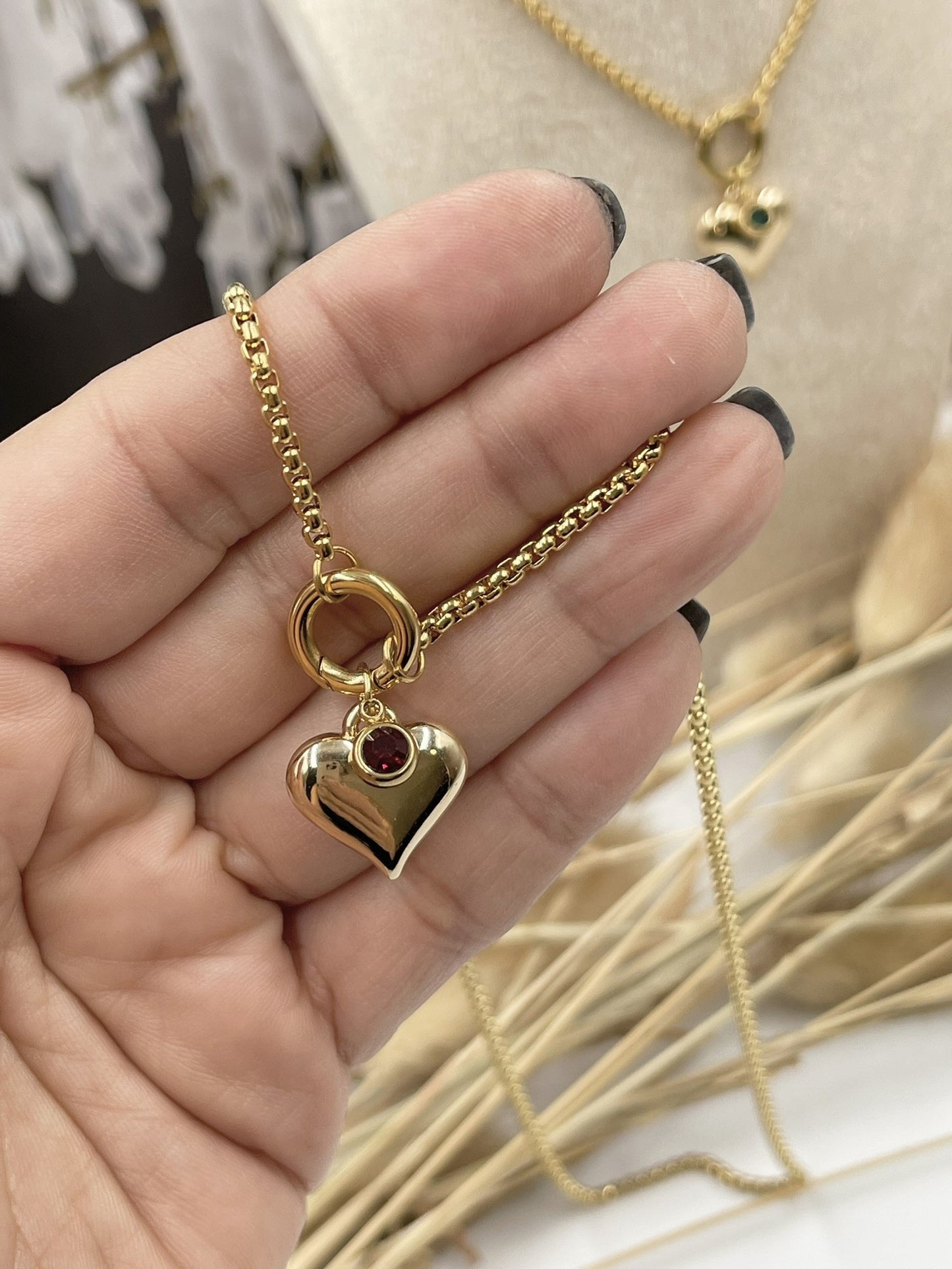 Cuore Necklace