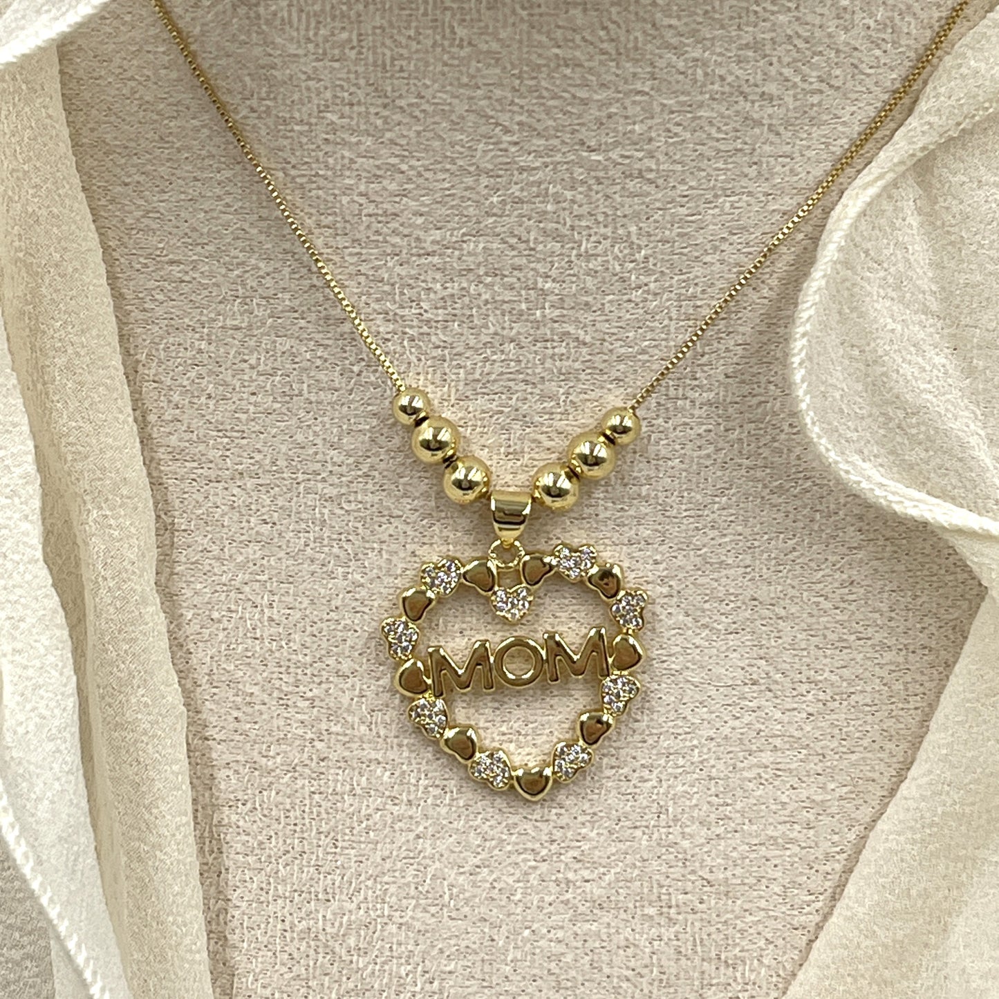 Mother's Day Necklace